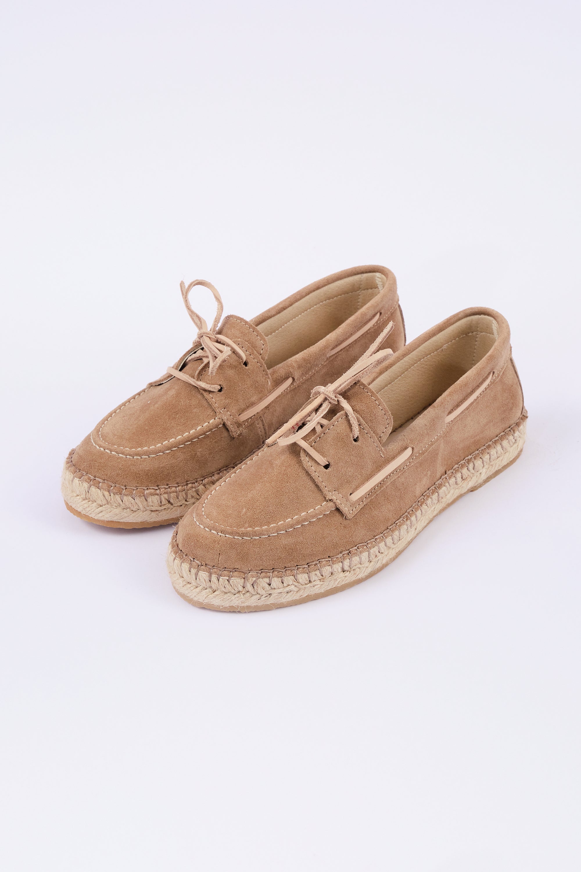 Alpargata Raquel Beige