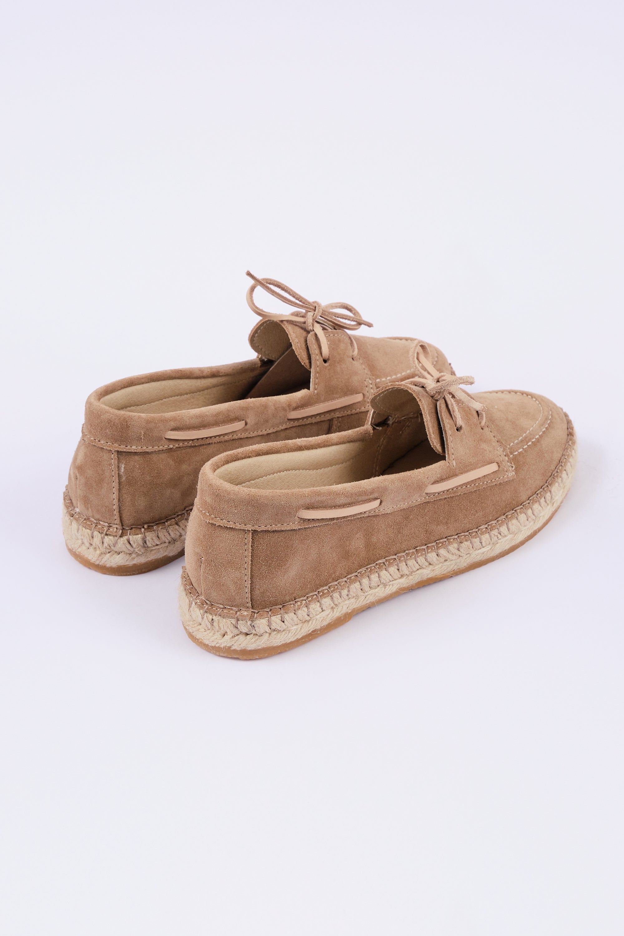 Alpargata Raquel Beige