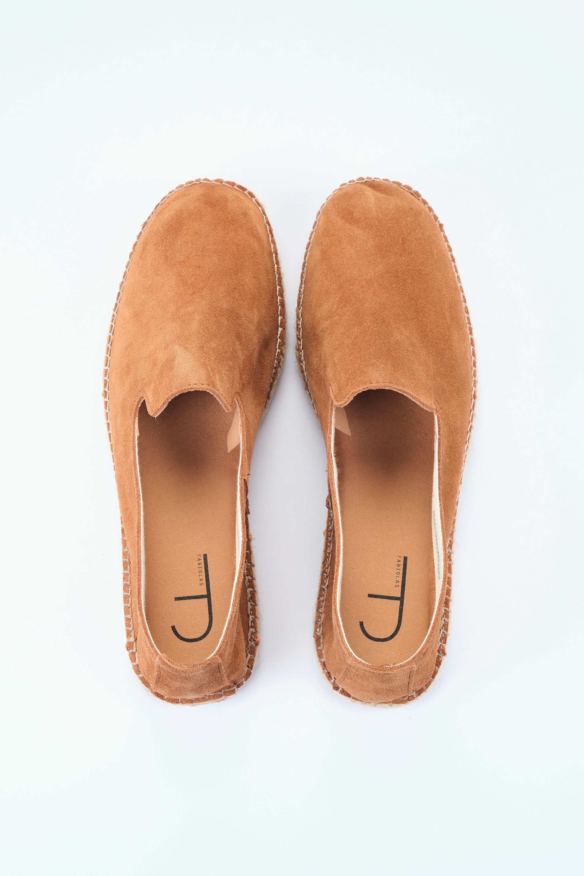 Alpargata Hombre Alberto Marrón