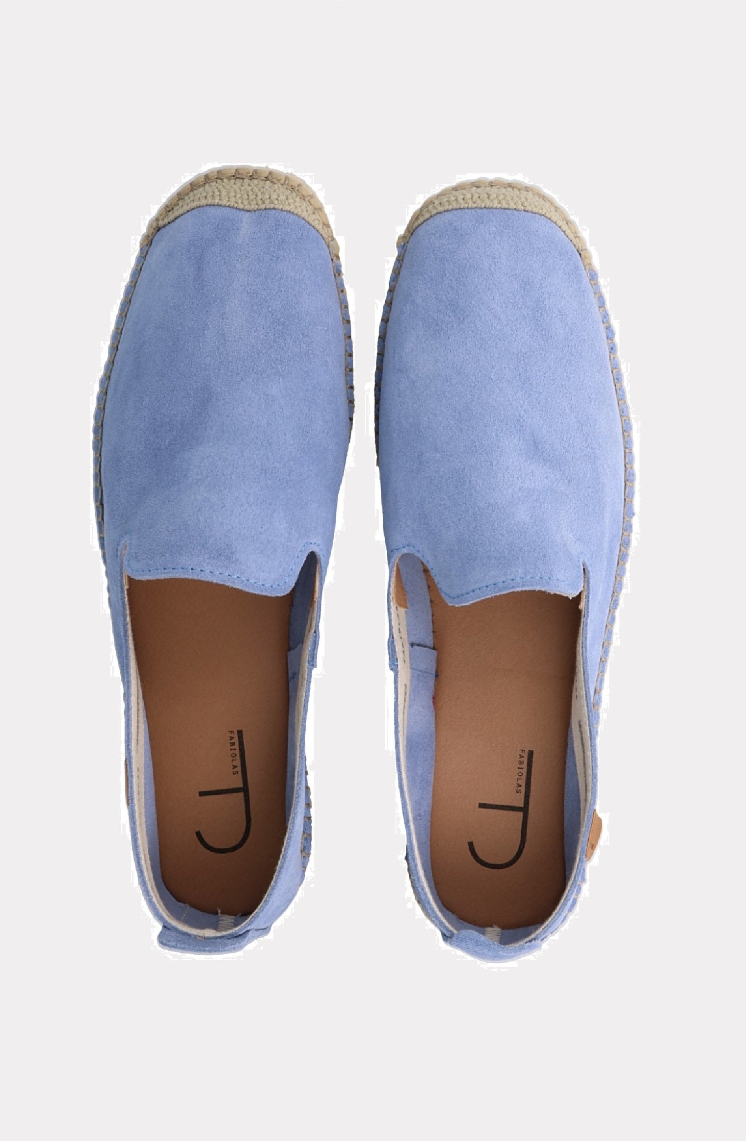 Alpargata Hombre Alberto Cielo