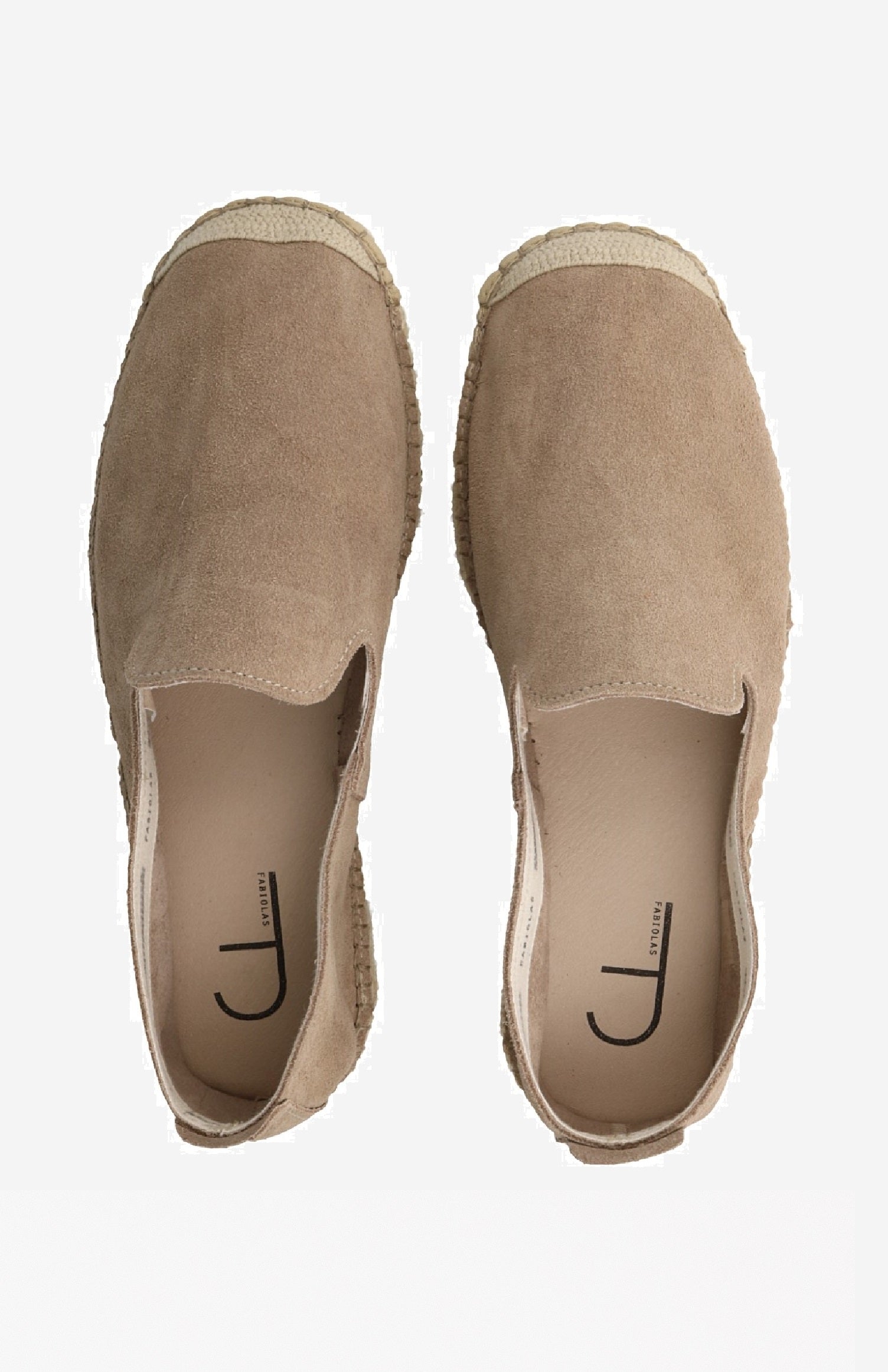 Alpargata Hombre Alberto Gris