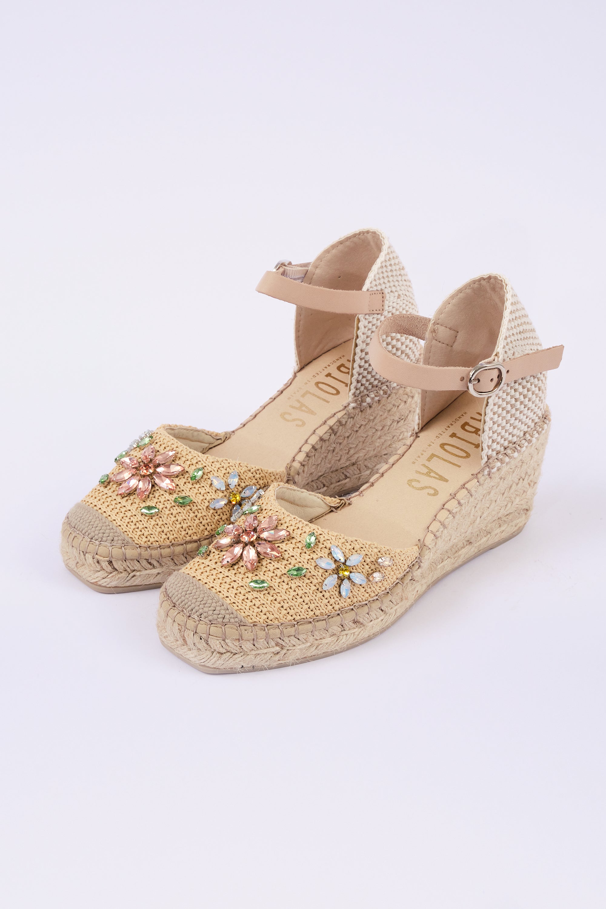 Alpargata Luna Beige