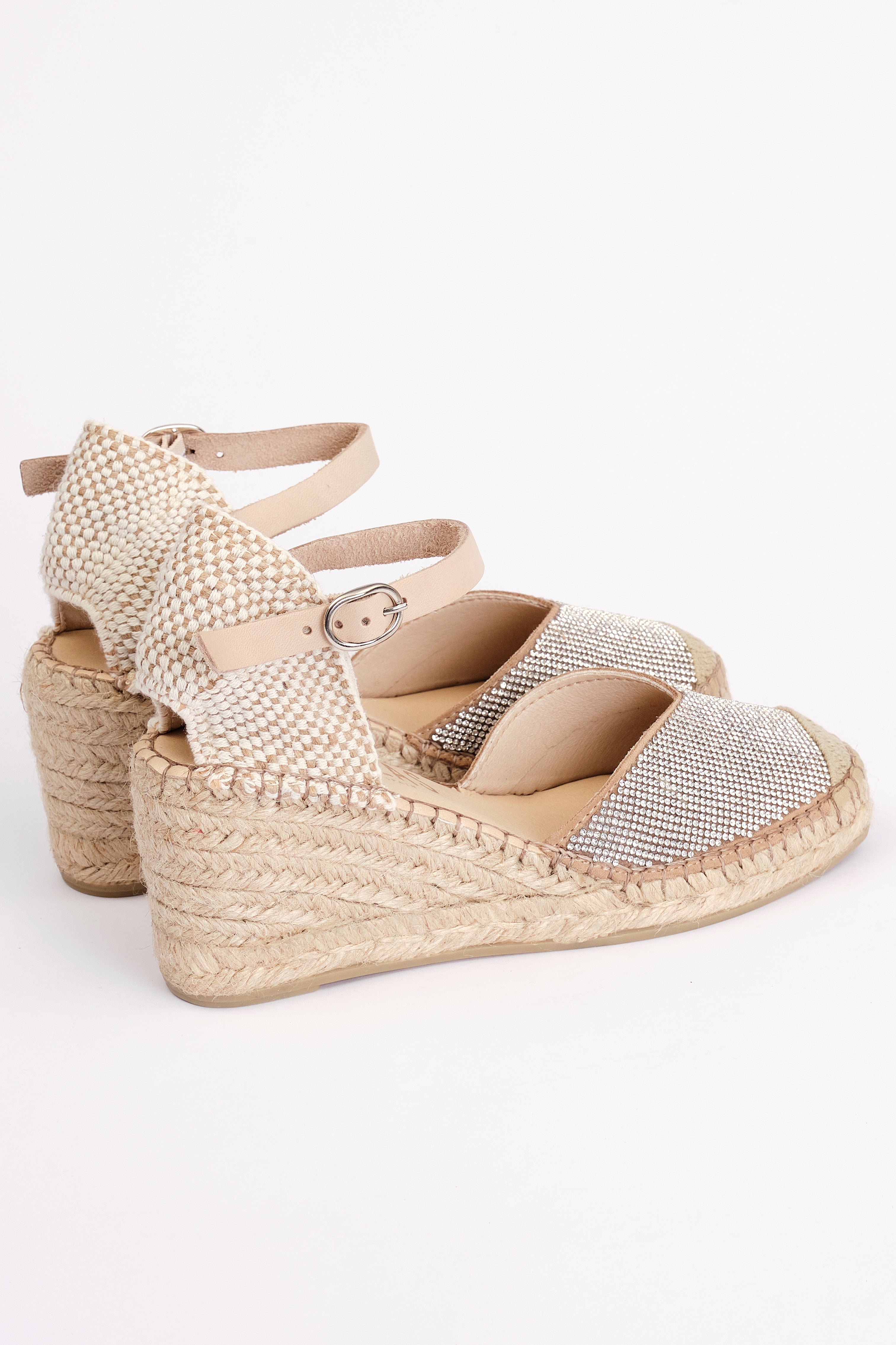 Alpargata Inma Beige