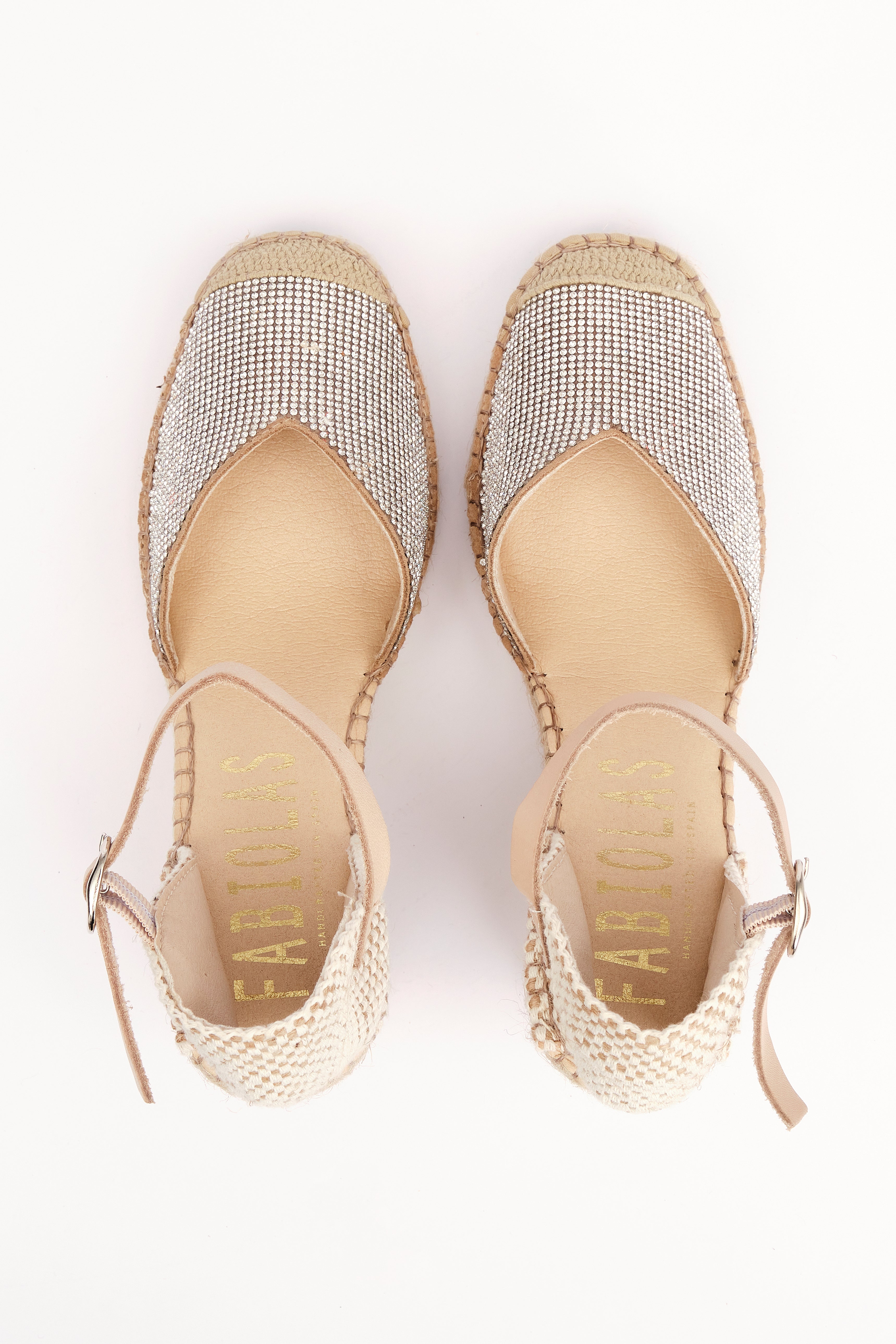 Alpargata Inma Beige