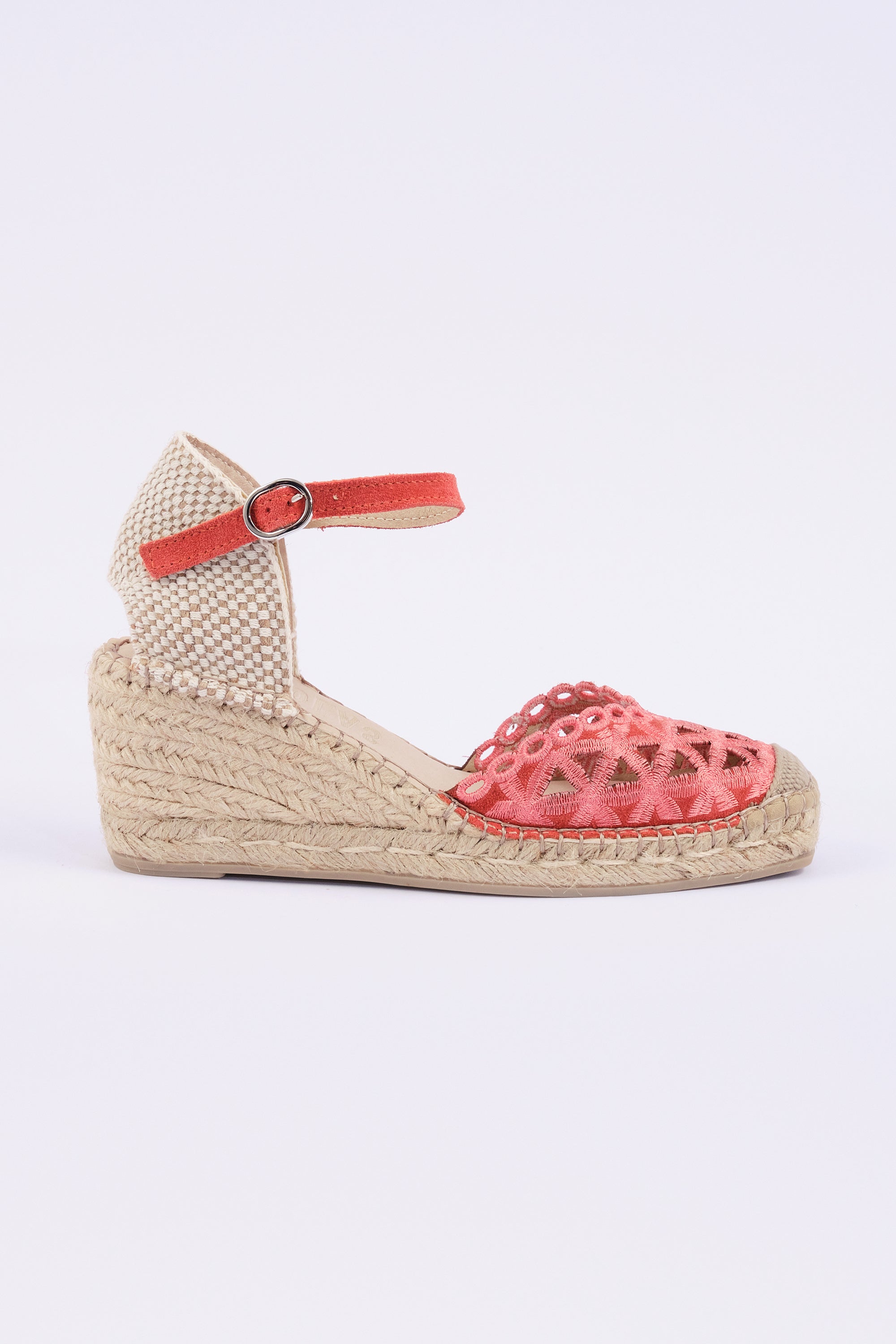 Alpargata Magda Salmón