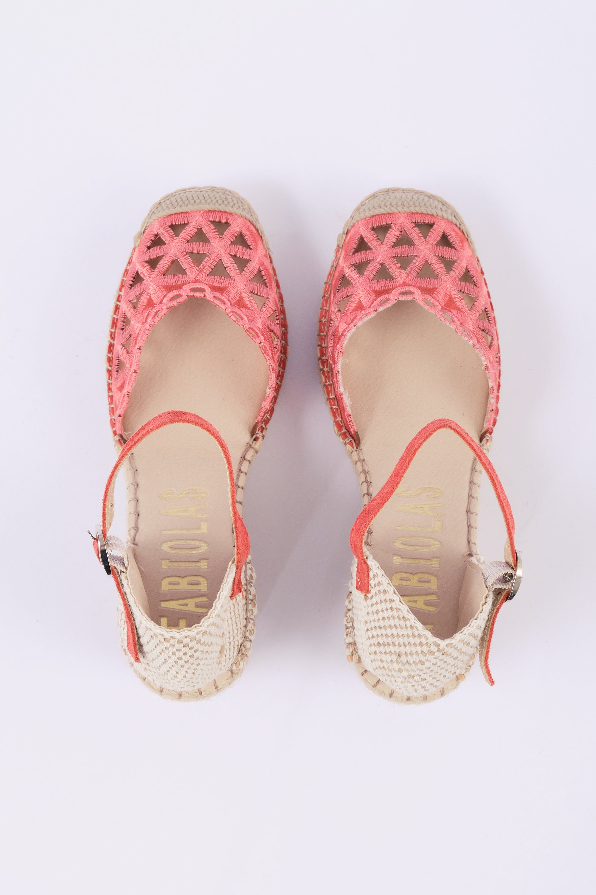 Alpargata Magda Salmón