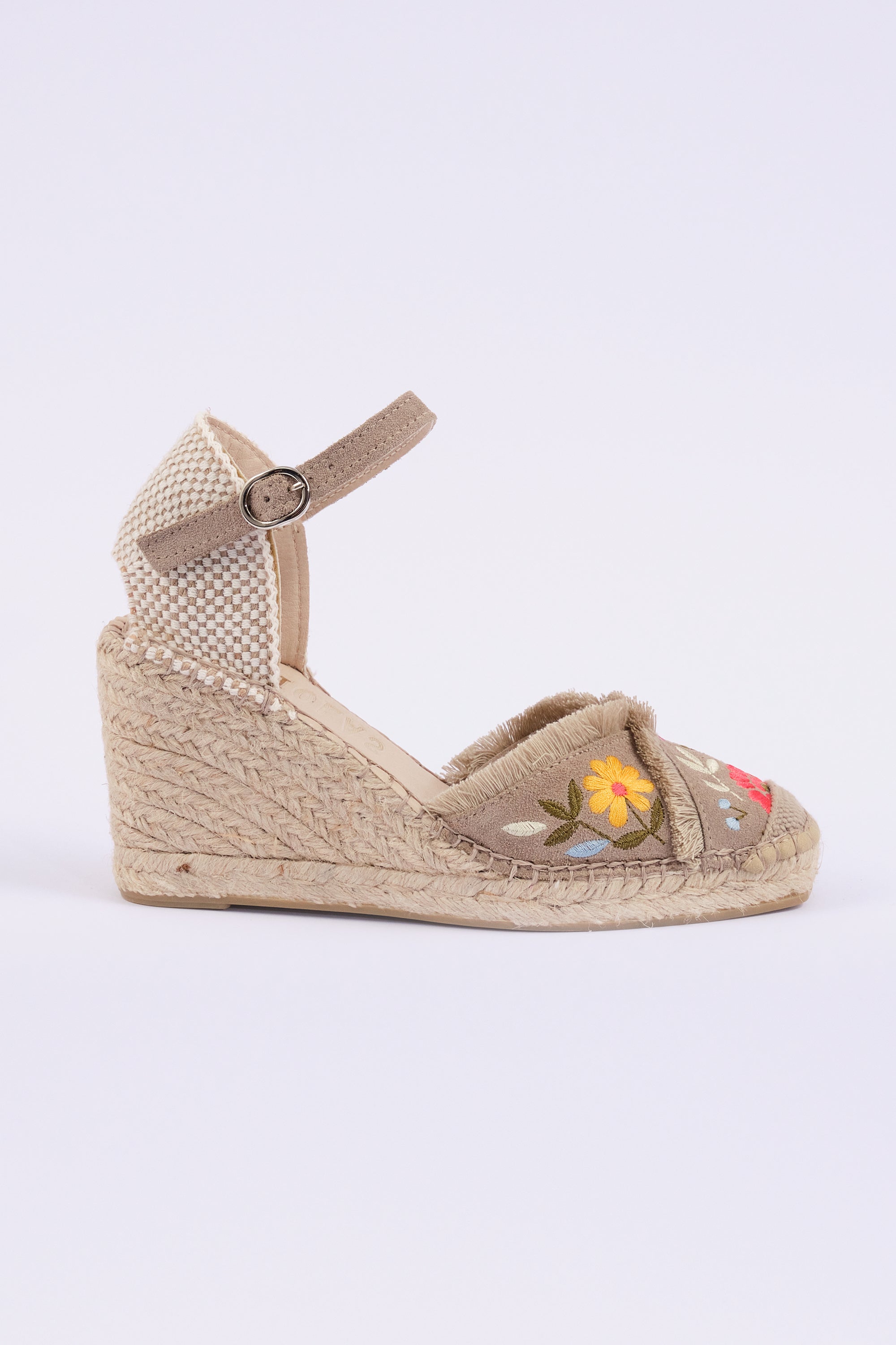 Alpargata Karen Beige