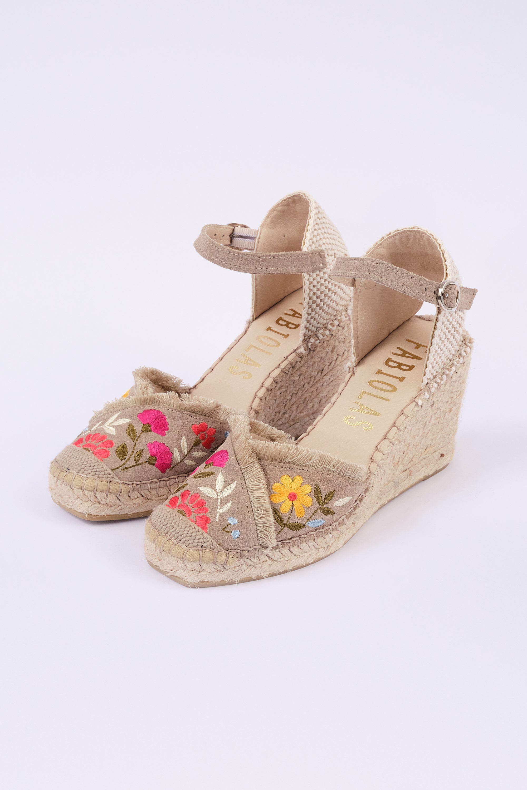 Alpargata Karen Beige