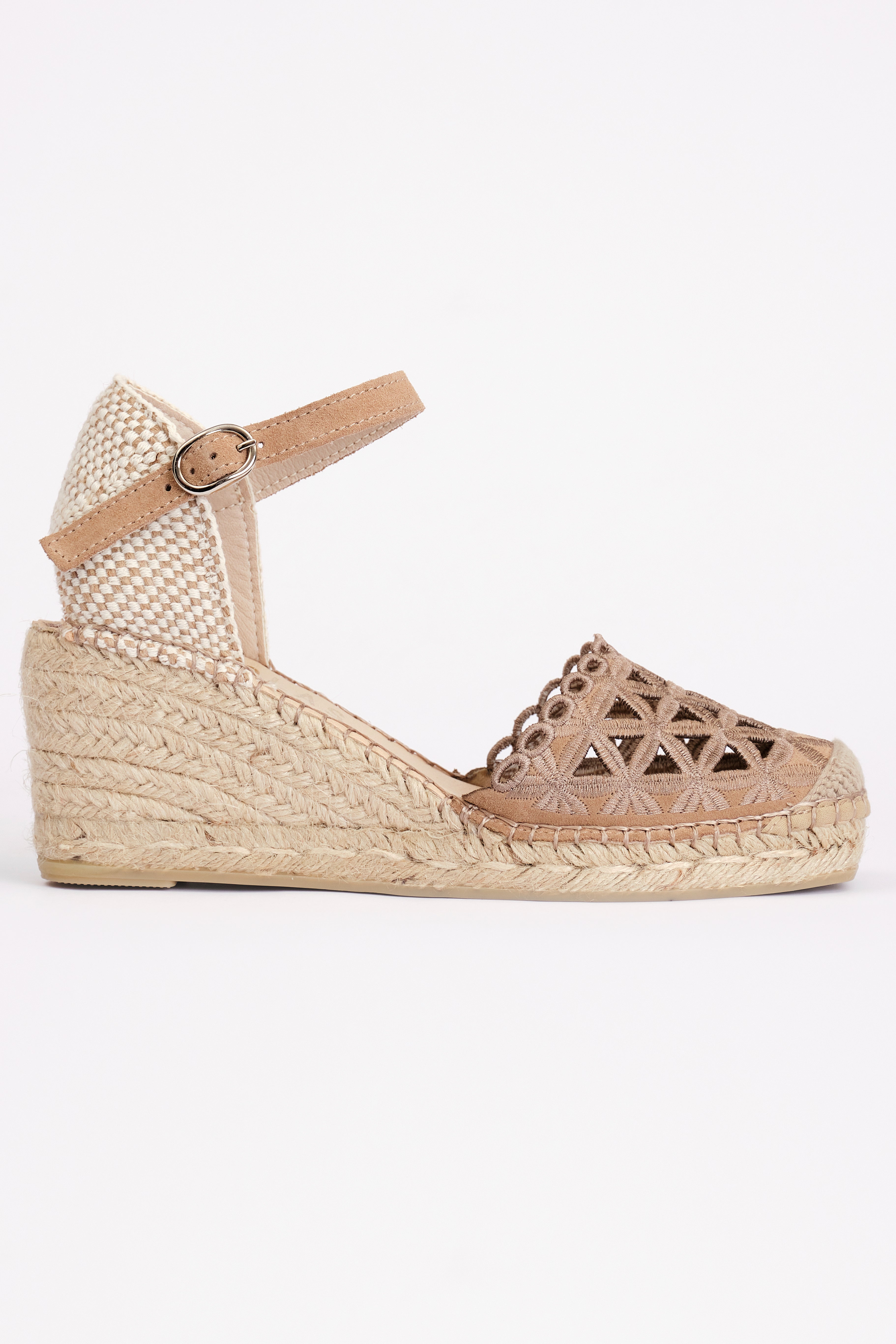 Alpargata Mery Beige