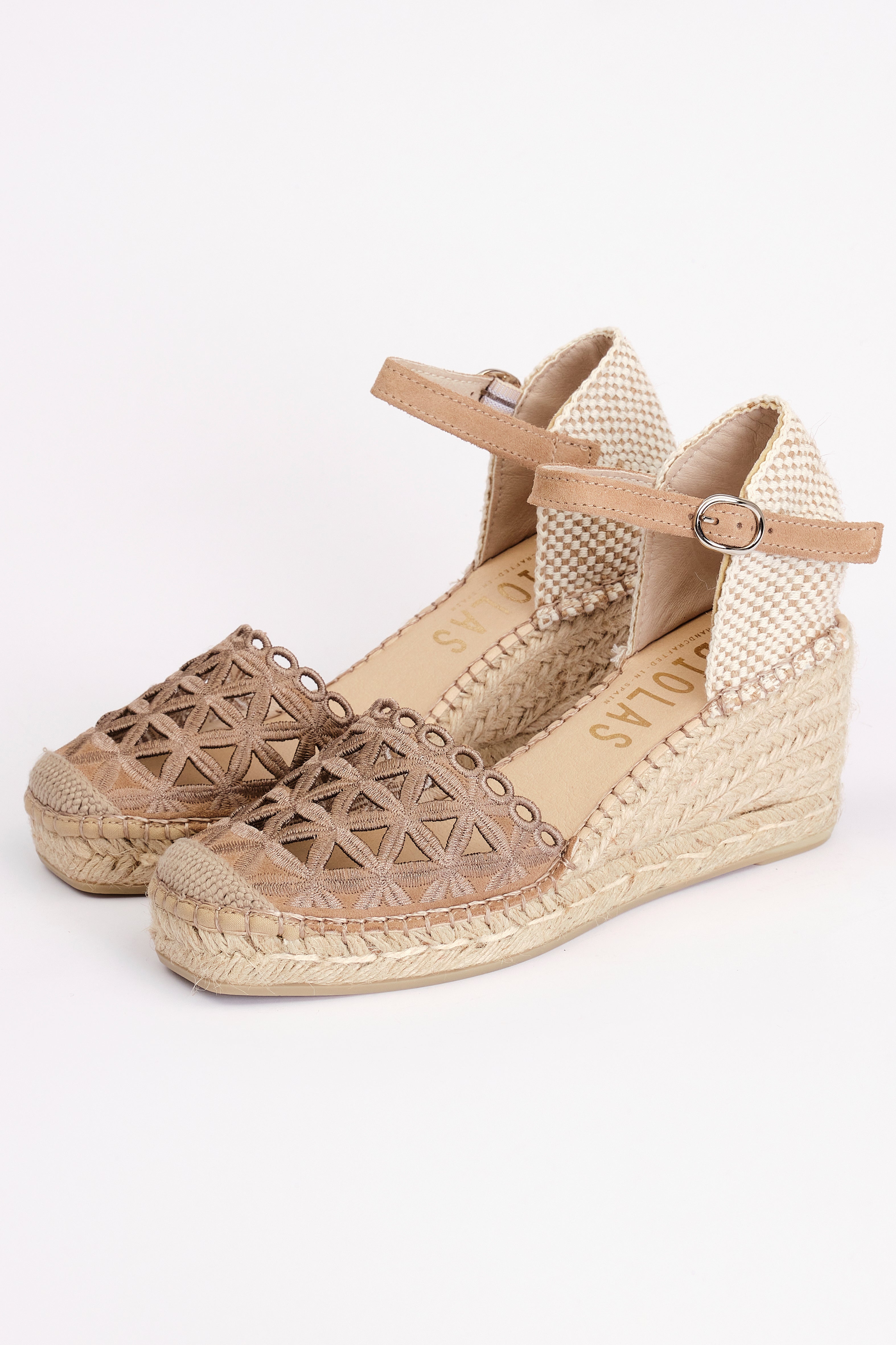 Alpargata Mery Beige