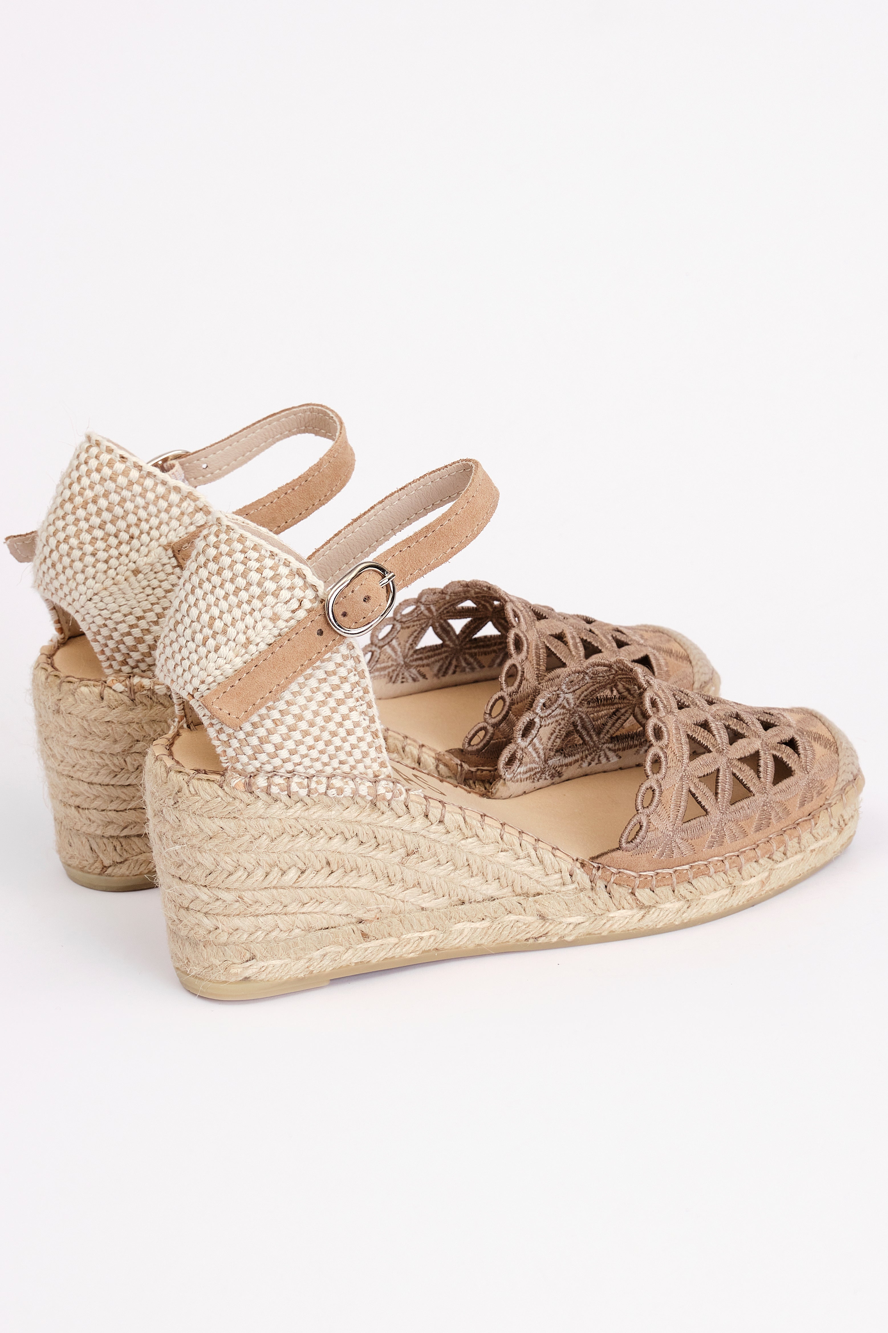Alpargata Mery Beige