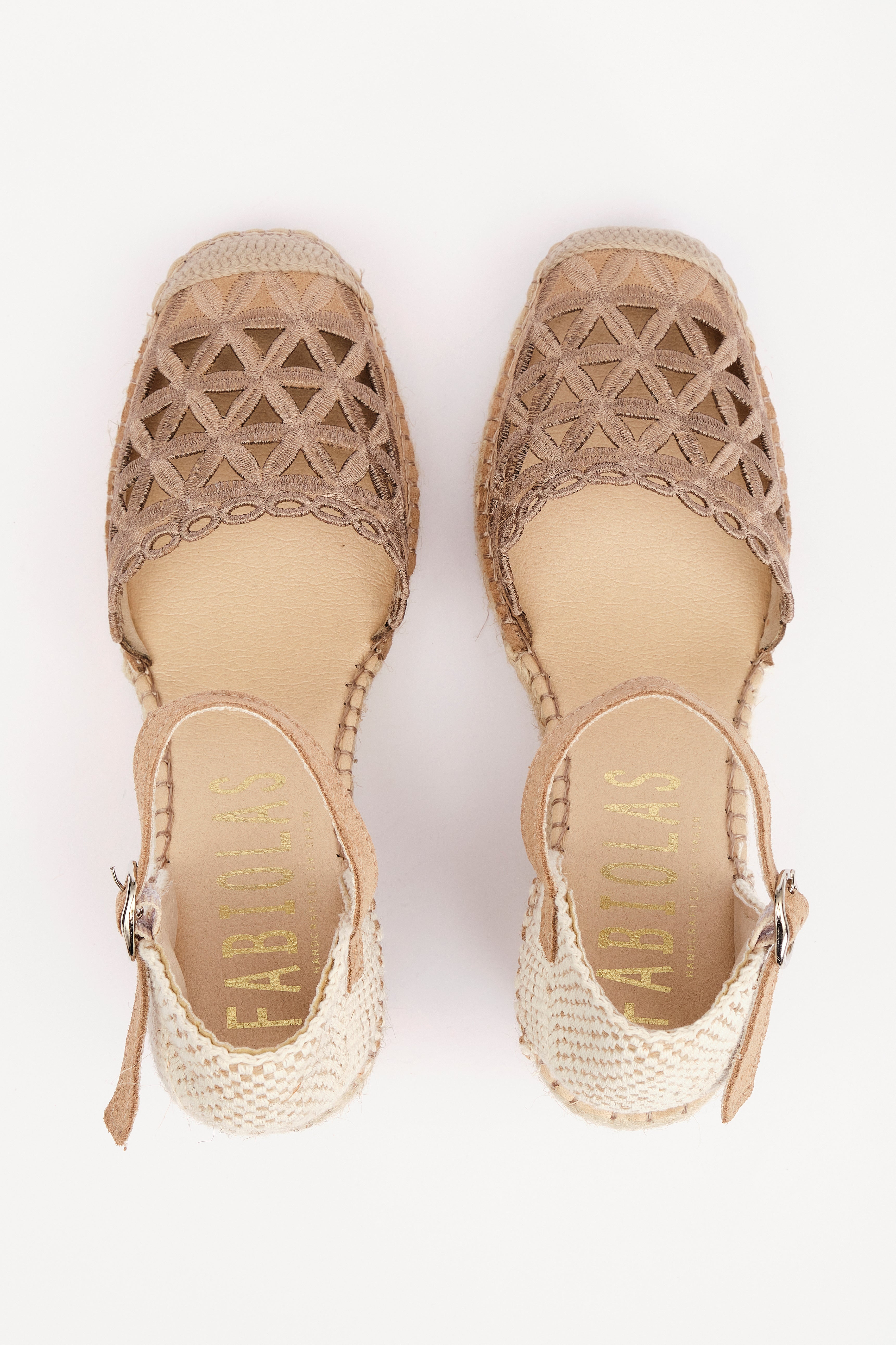 Alpargata Mery Beige