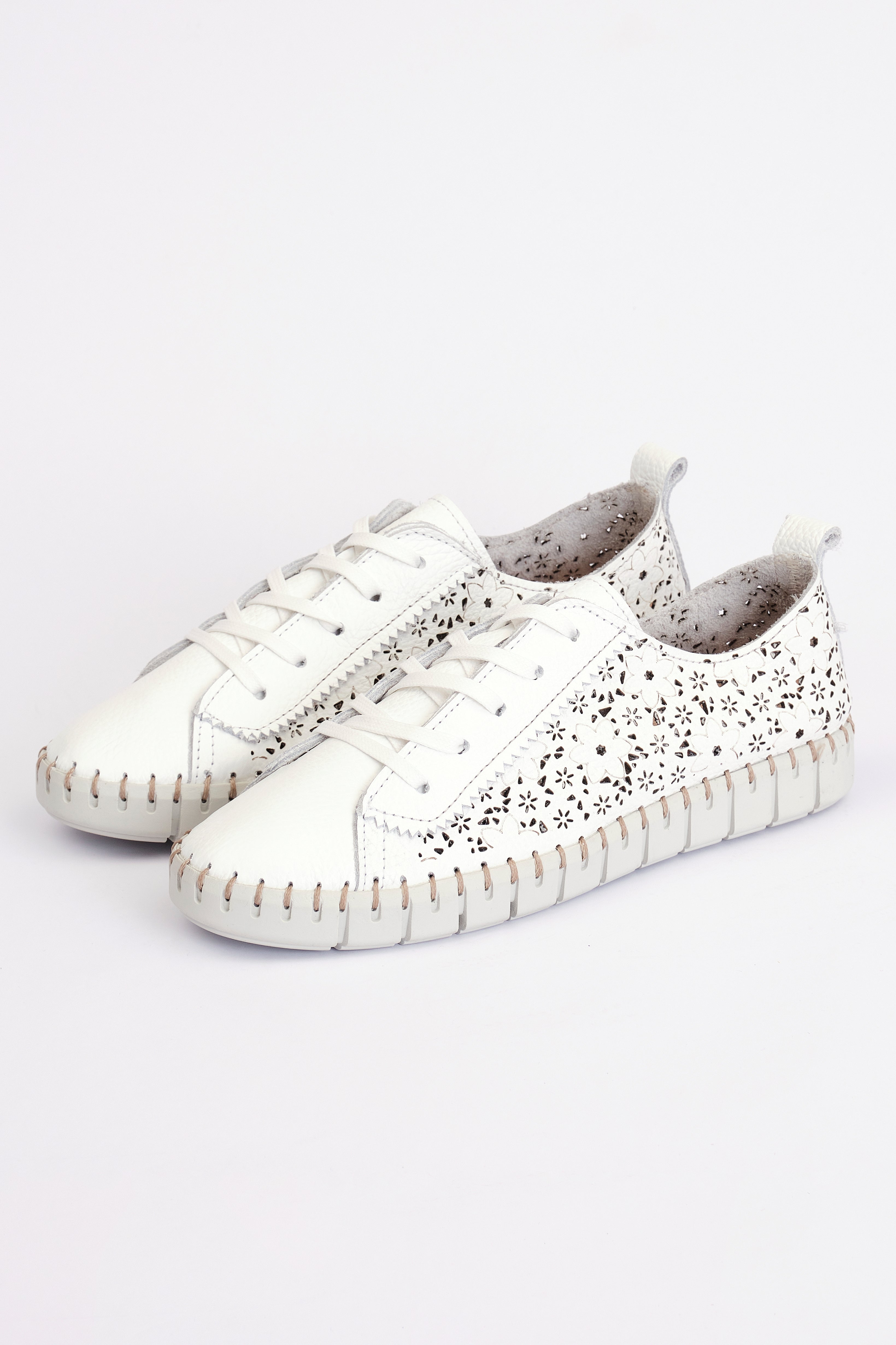Sneaker Fabiola Blanco