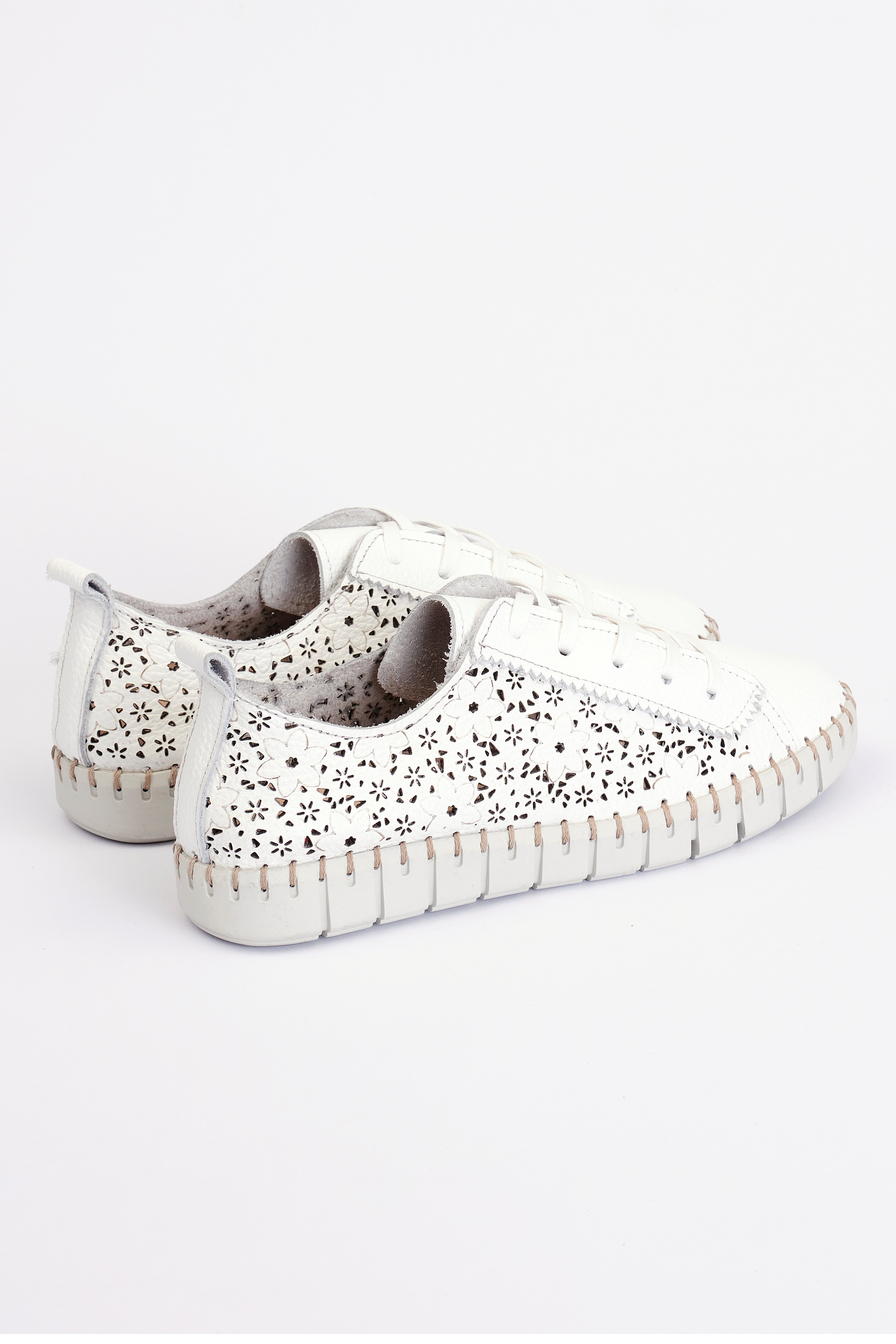 Sneaker Fabiola Blanco