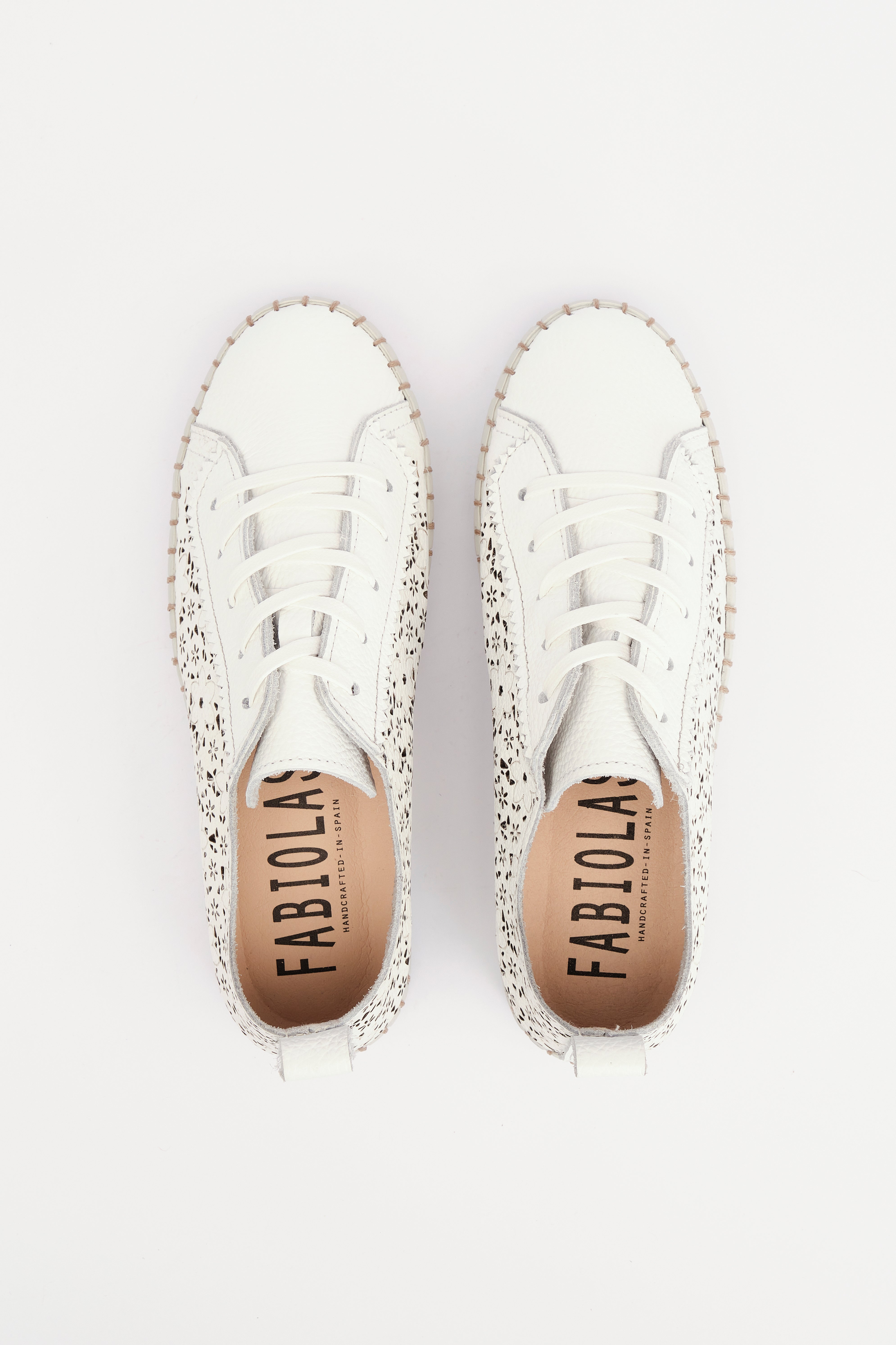 Sneaker Fabiola Blanco