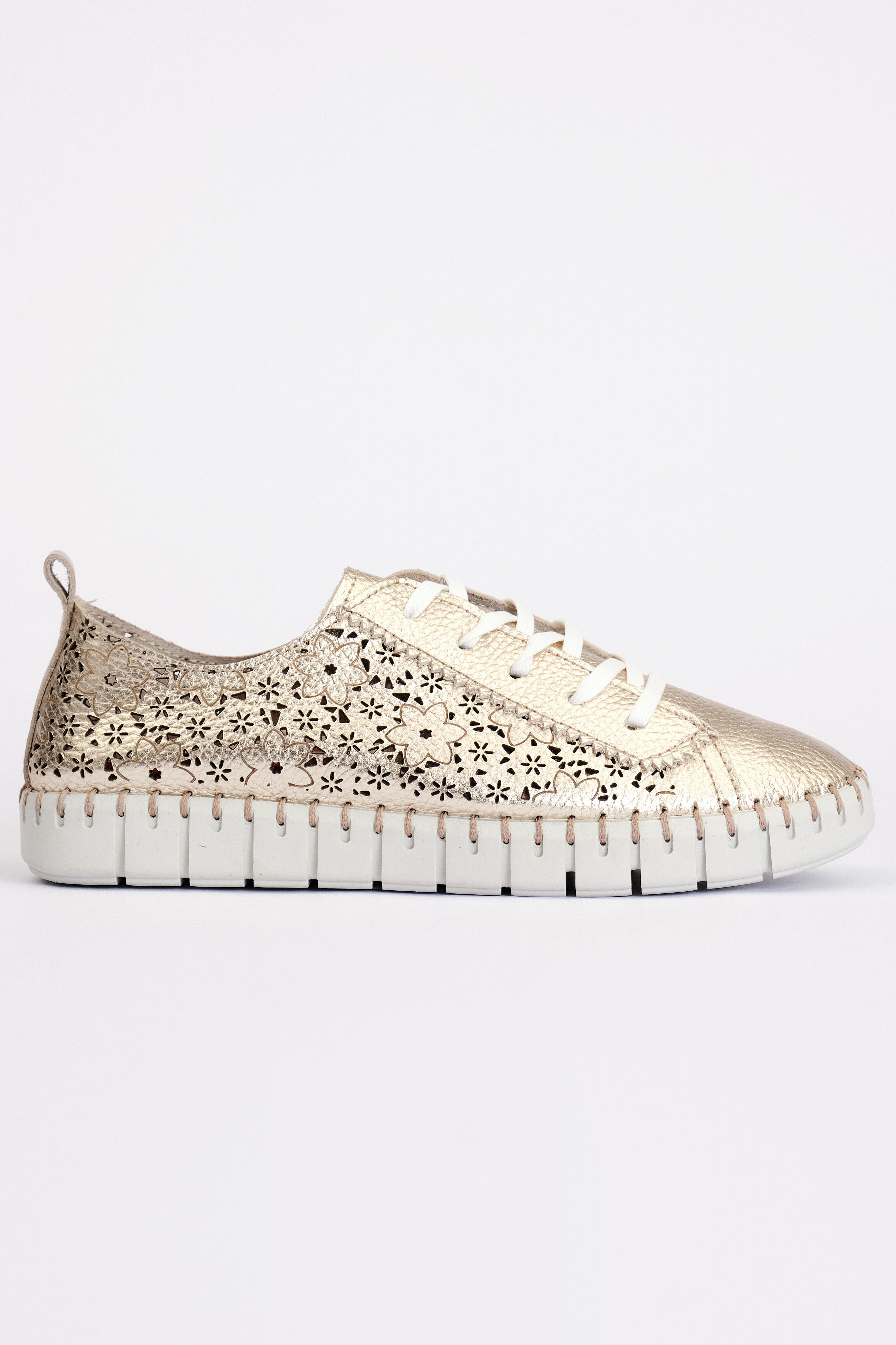 Sneaker Fabiola Oro
