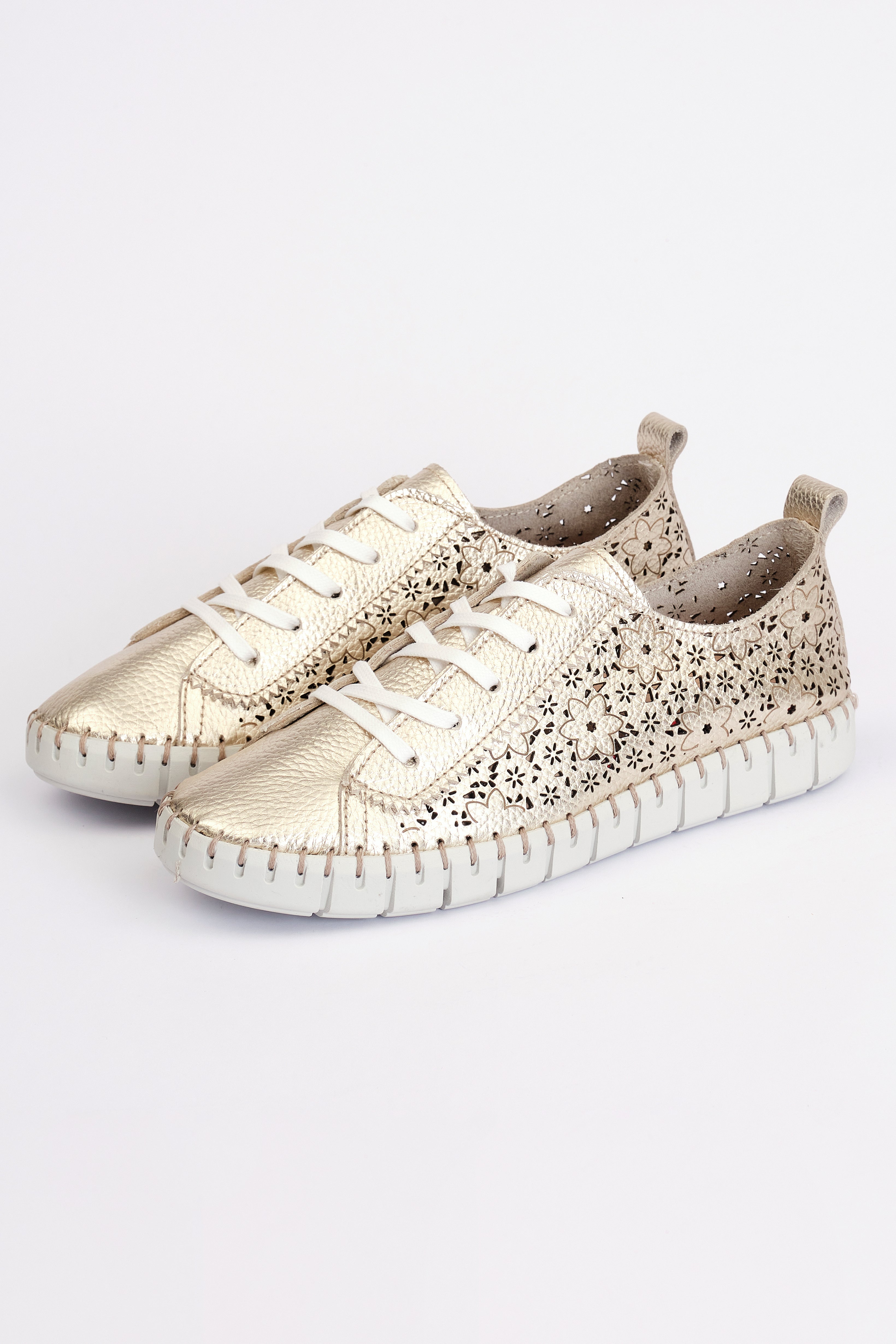 Sneaker Fabiola Oro