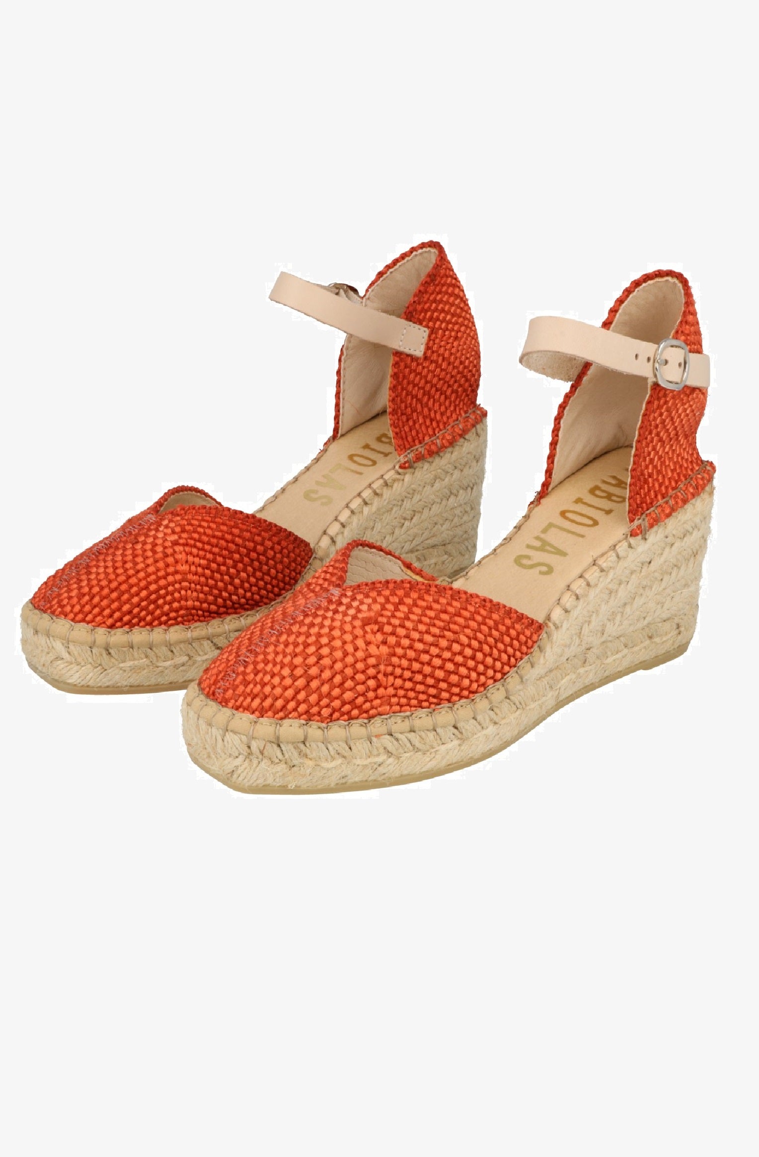 Alpargata June Naranja