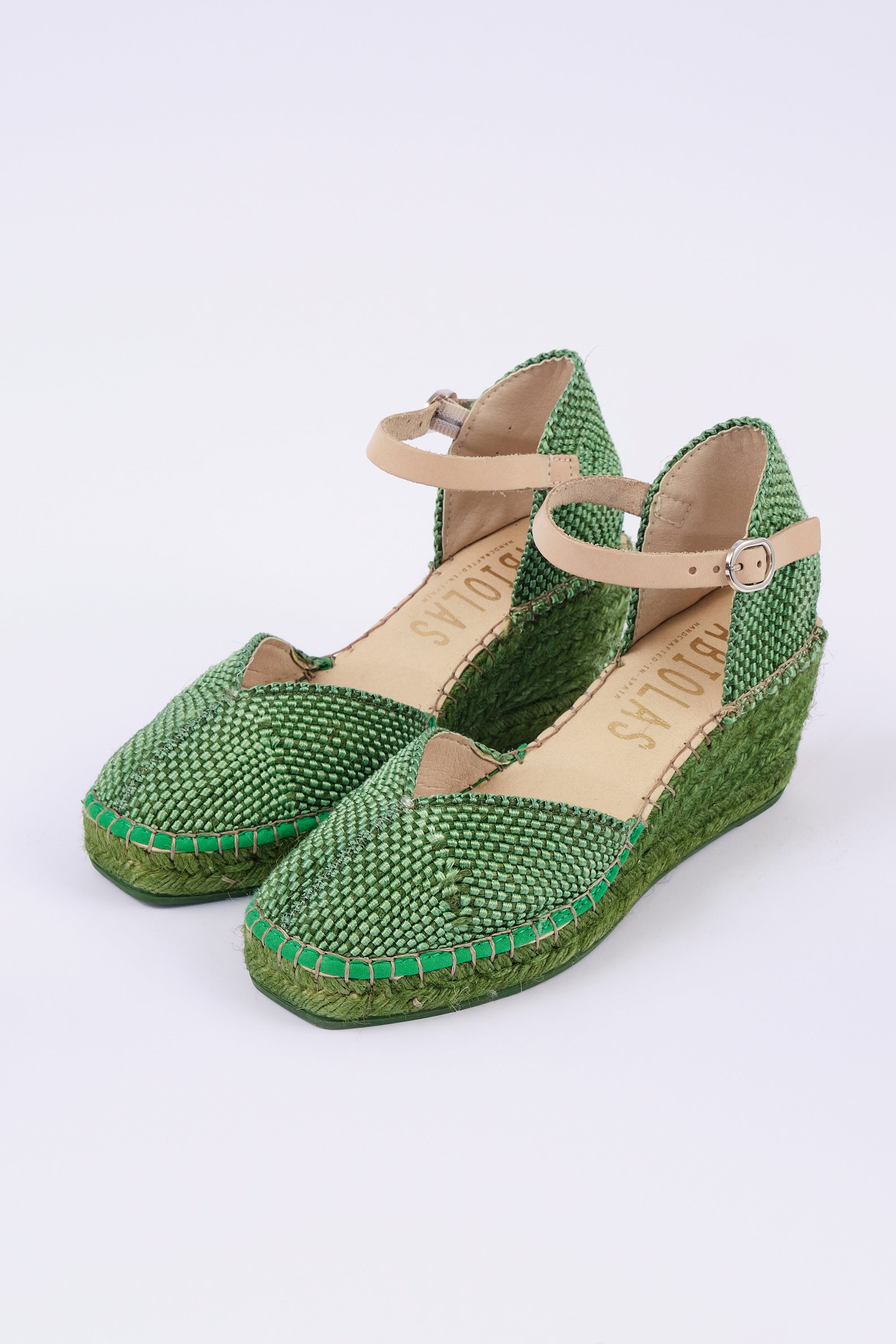 Alpargata Esperanza Verde
