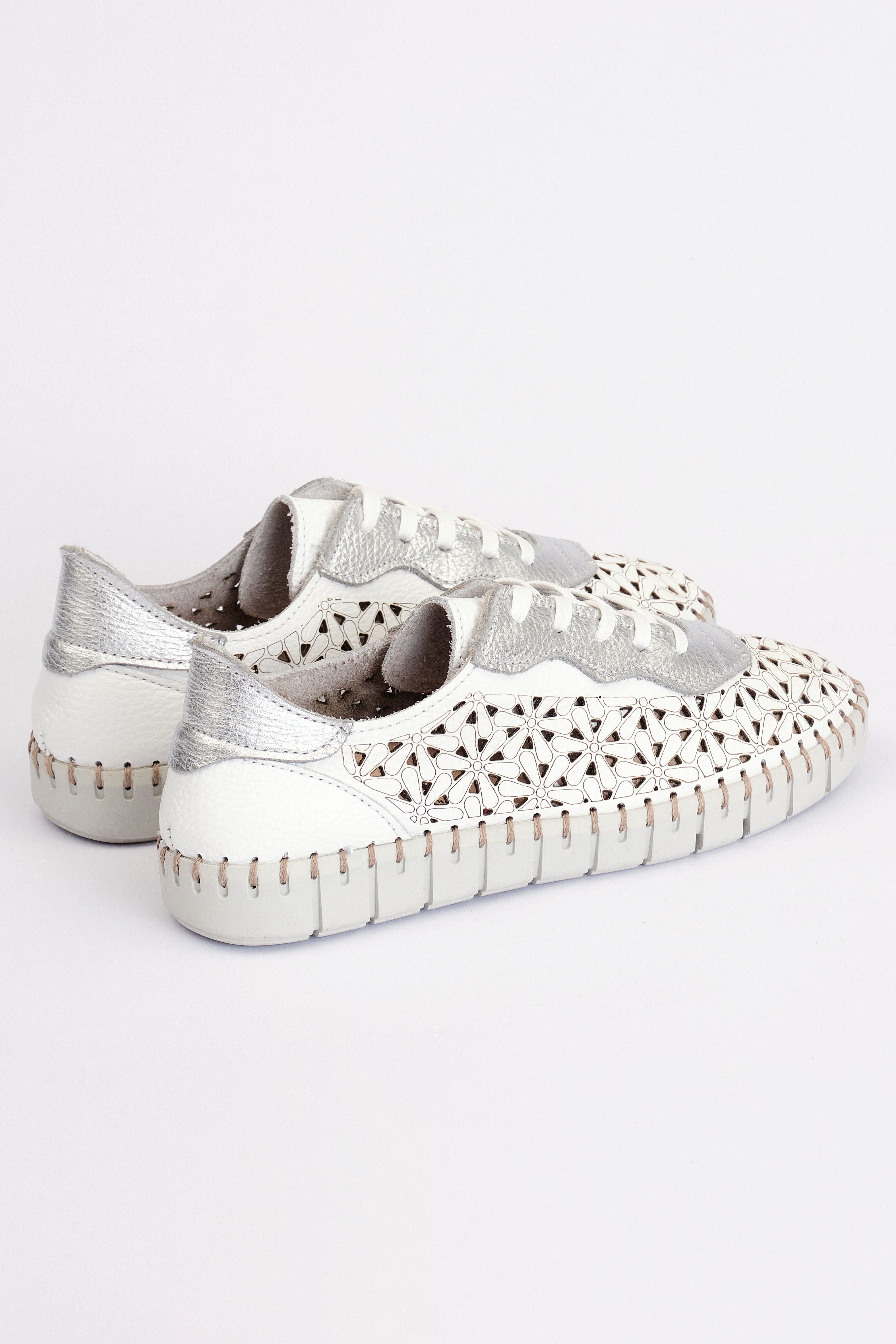 Sneaker Vera Blanco