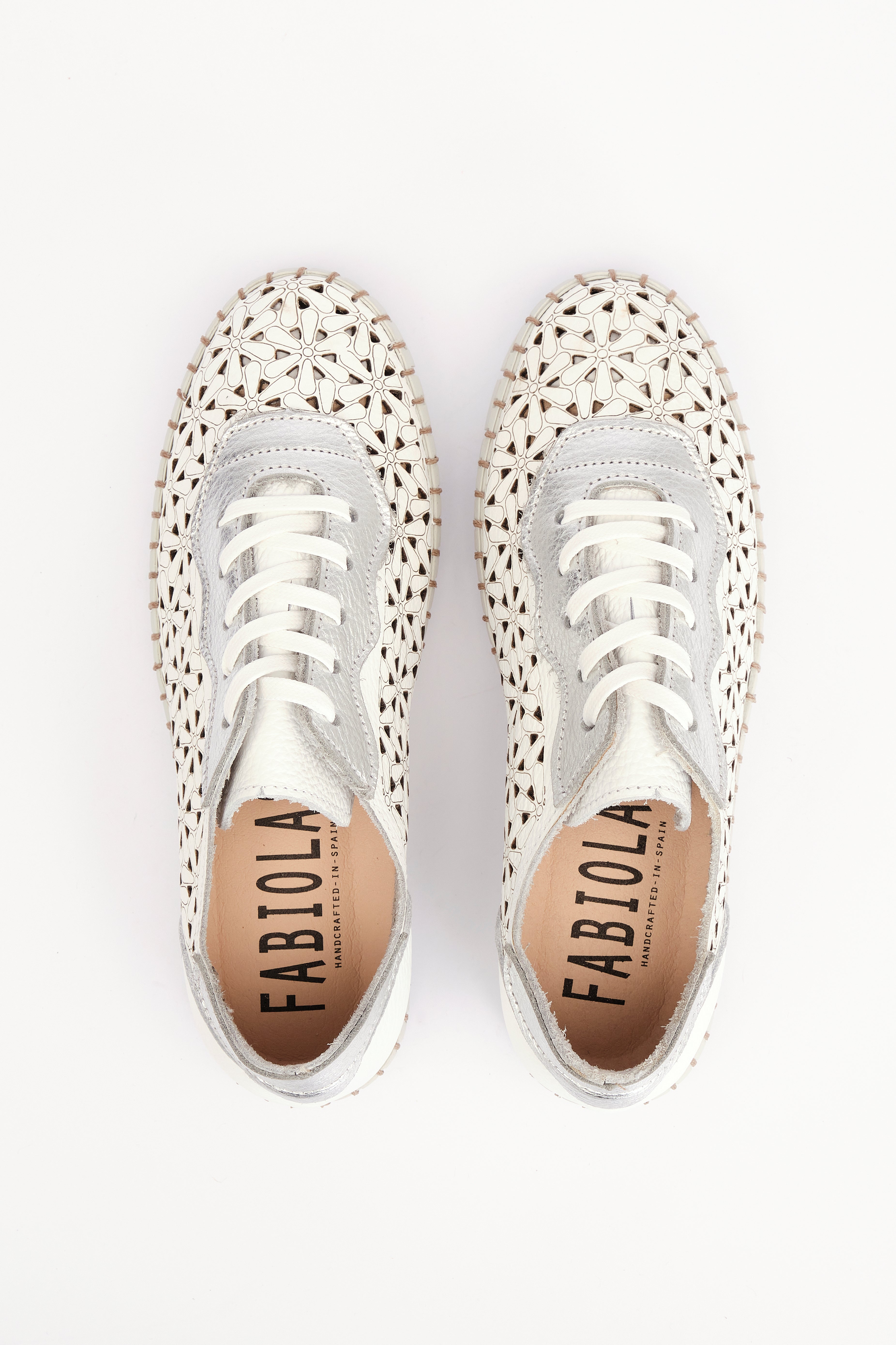 Sneaker Vera Blanco