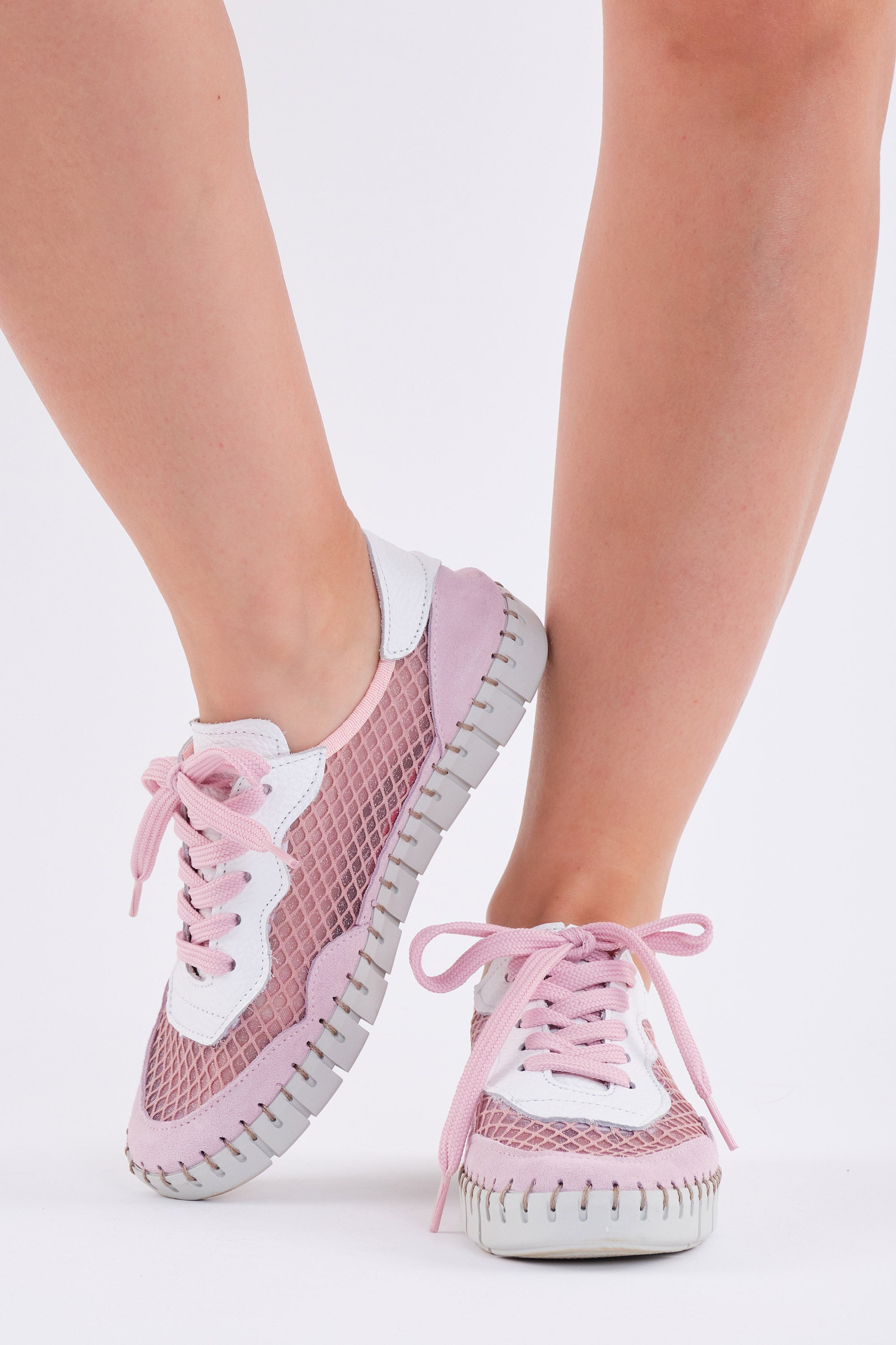 Sneaker Aitana Rosa