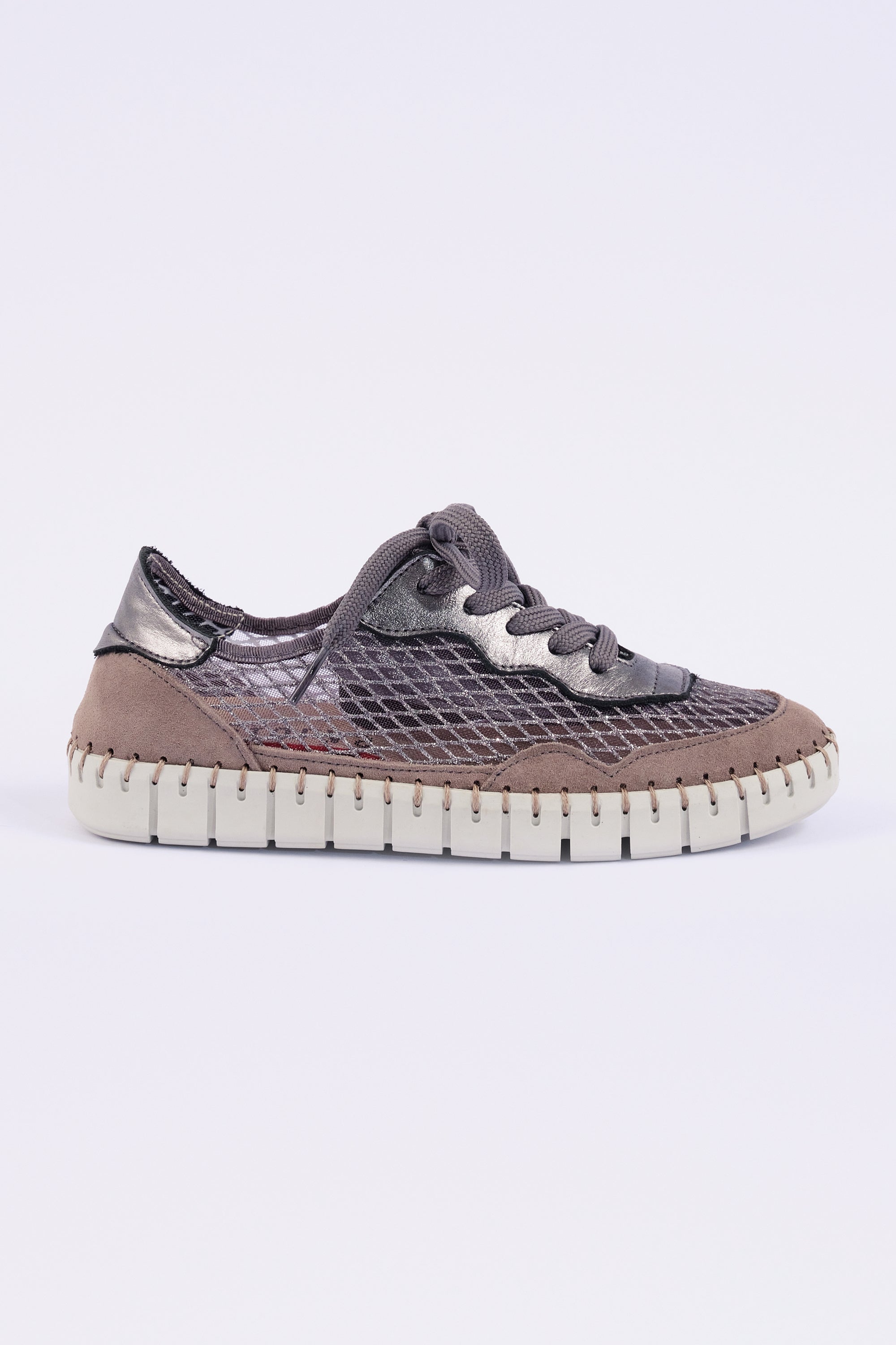 Sneaker Atenas Plata vieja