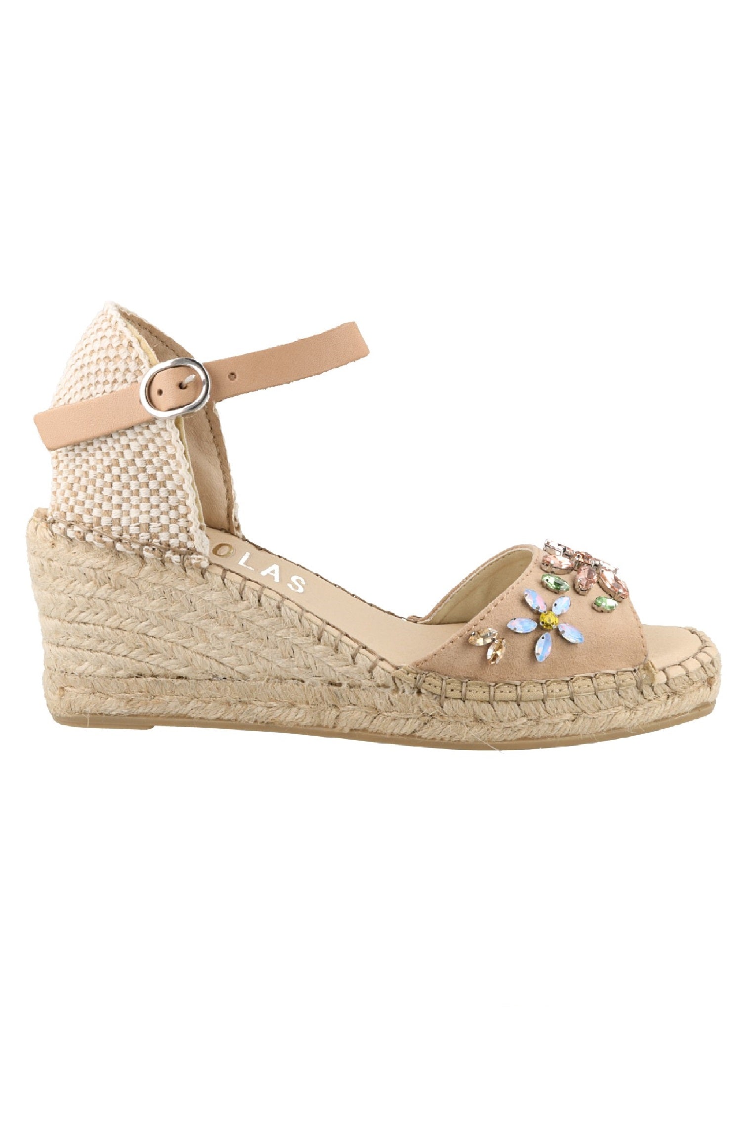 Sandalia Yolanda Camel