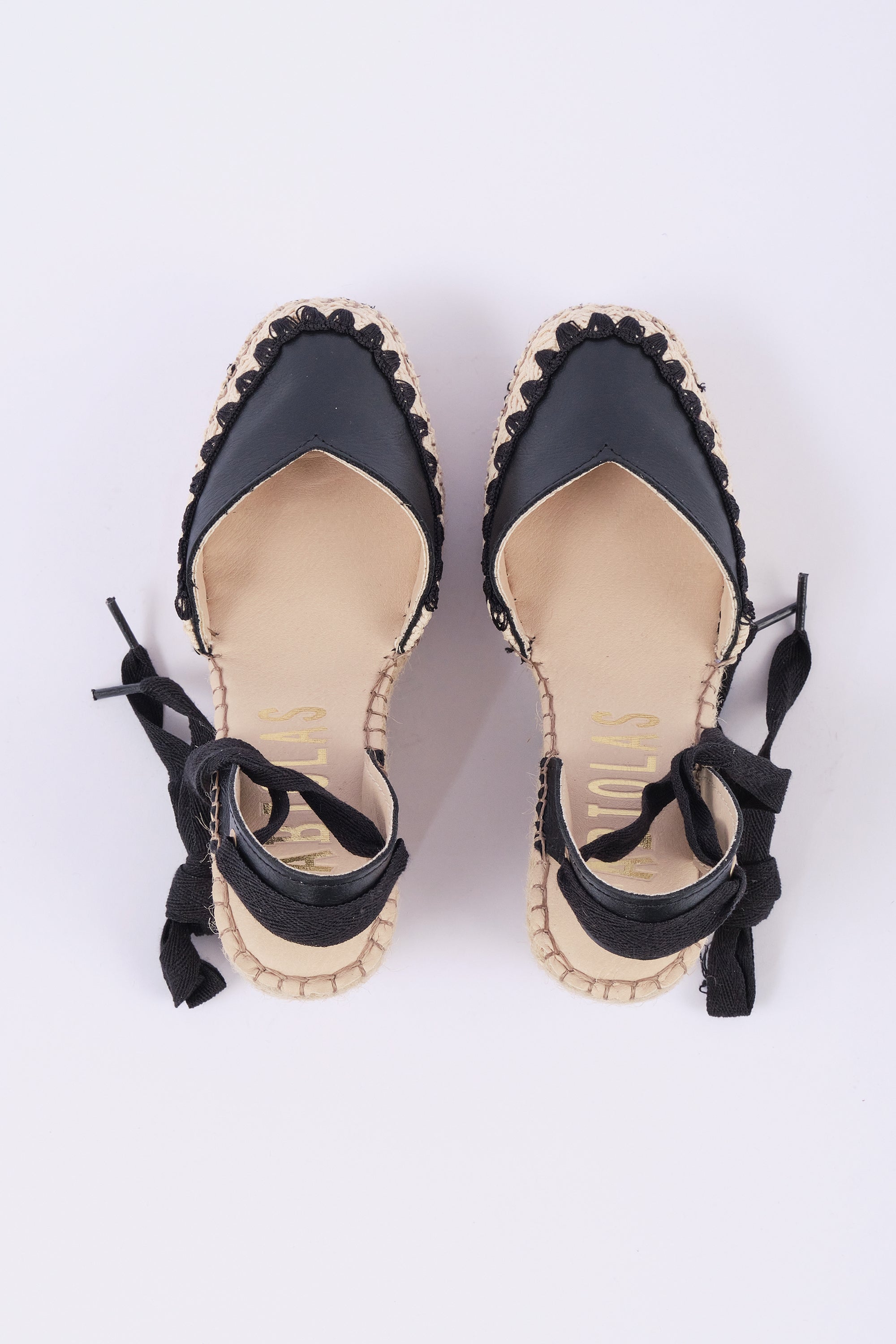 Alpargata Lola Negro