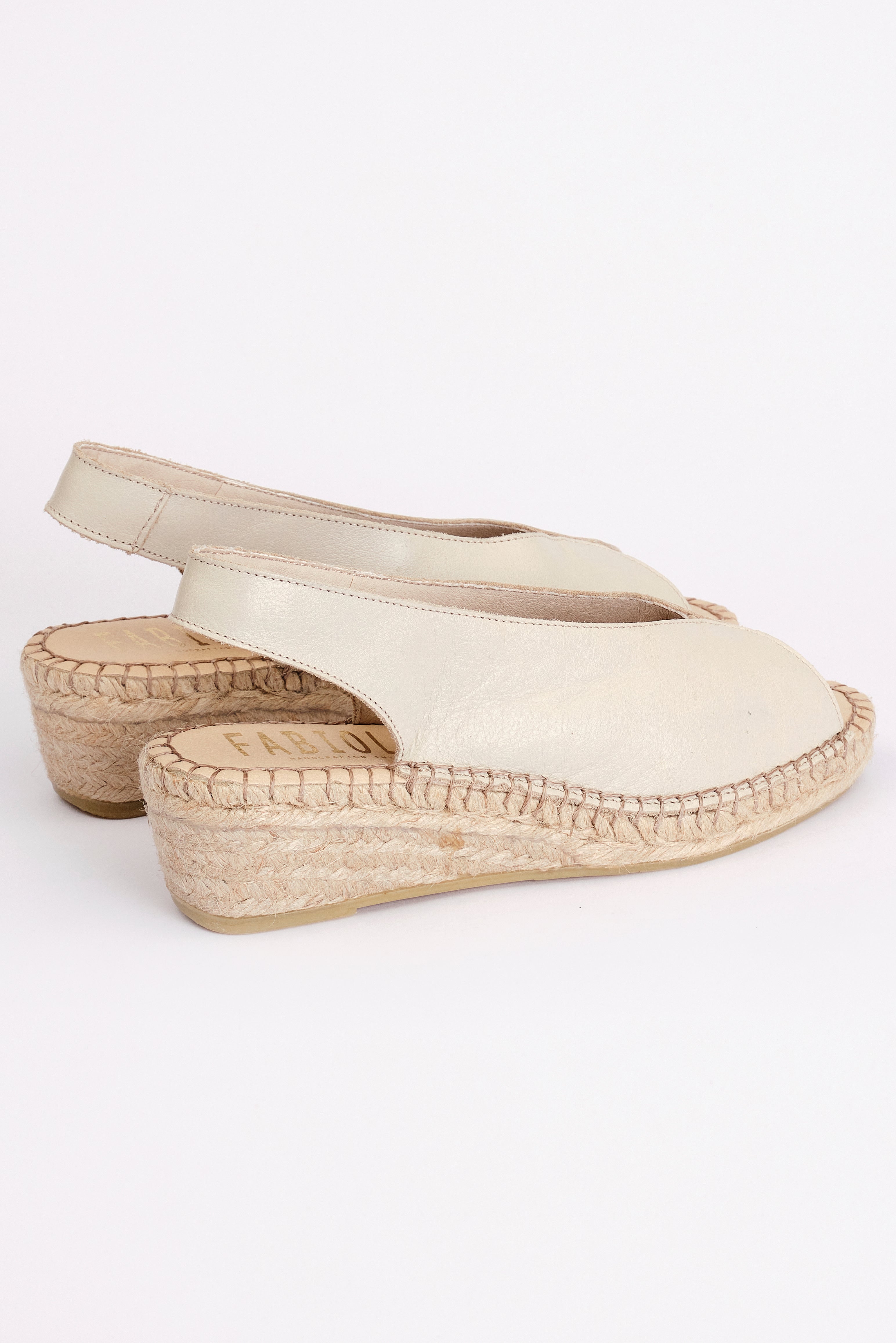 Sandalia Noa Beige/Crudo