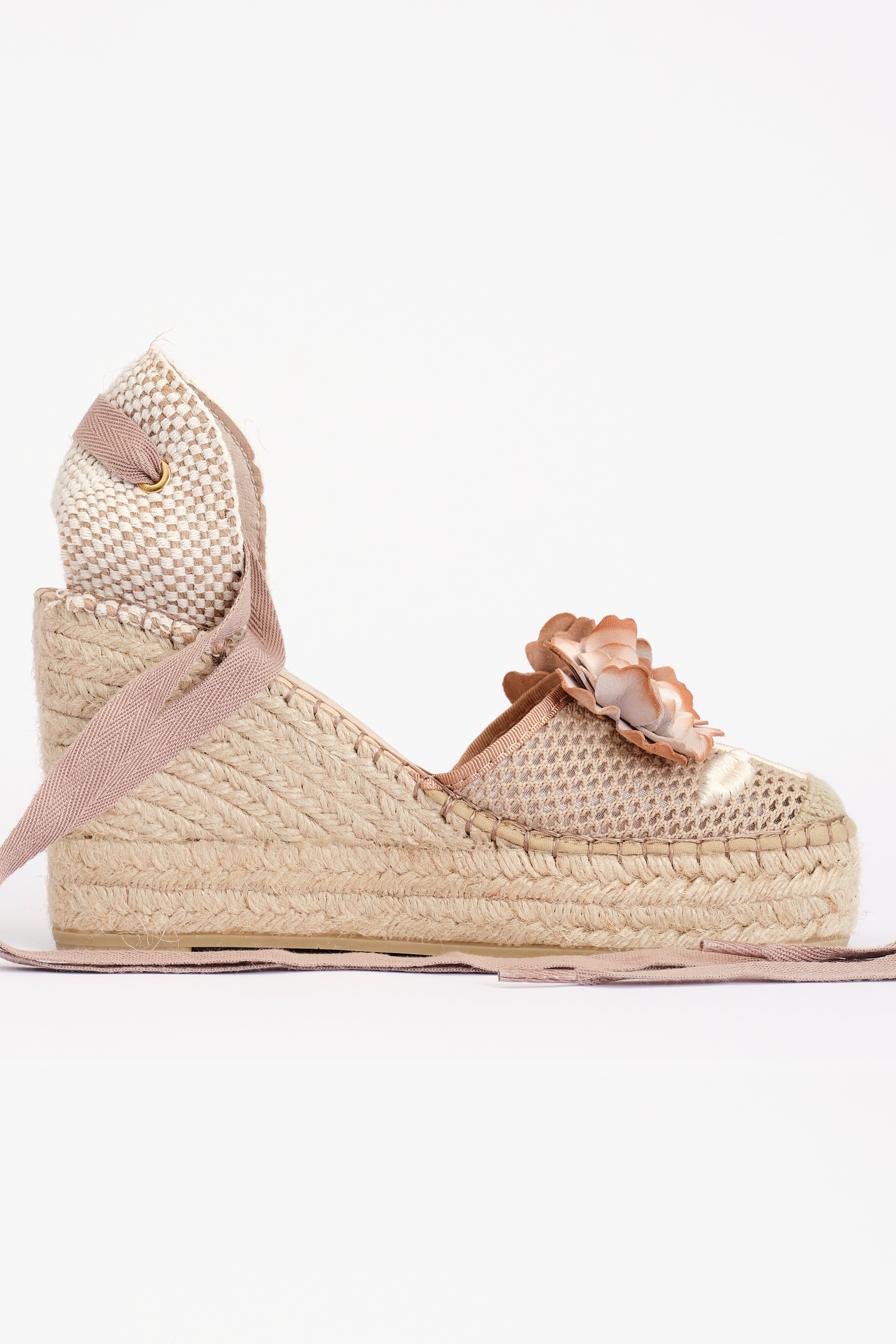 Alpargata Fabulosa Beige
