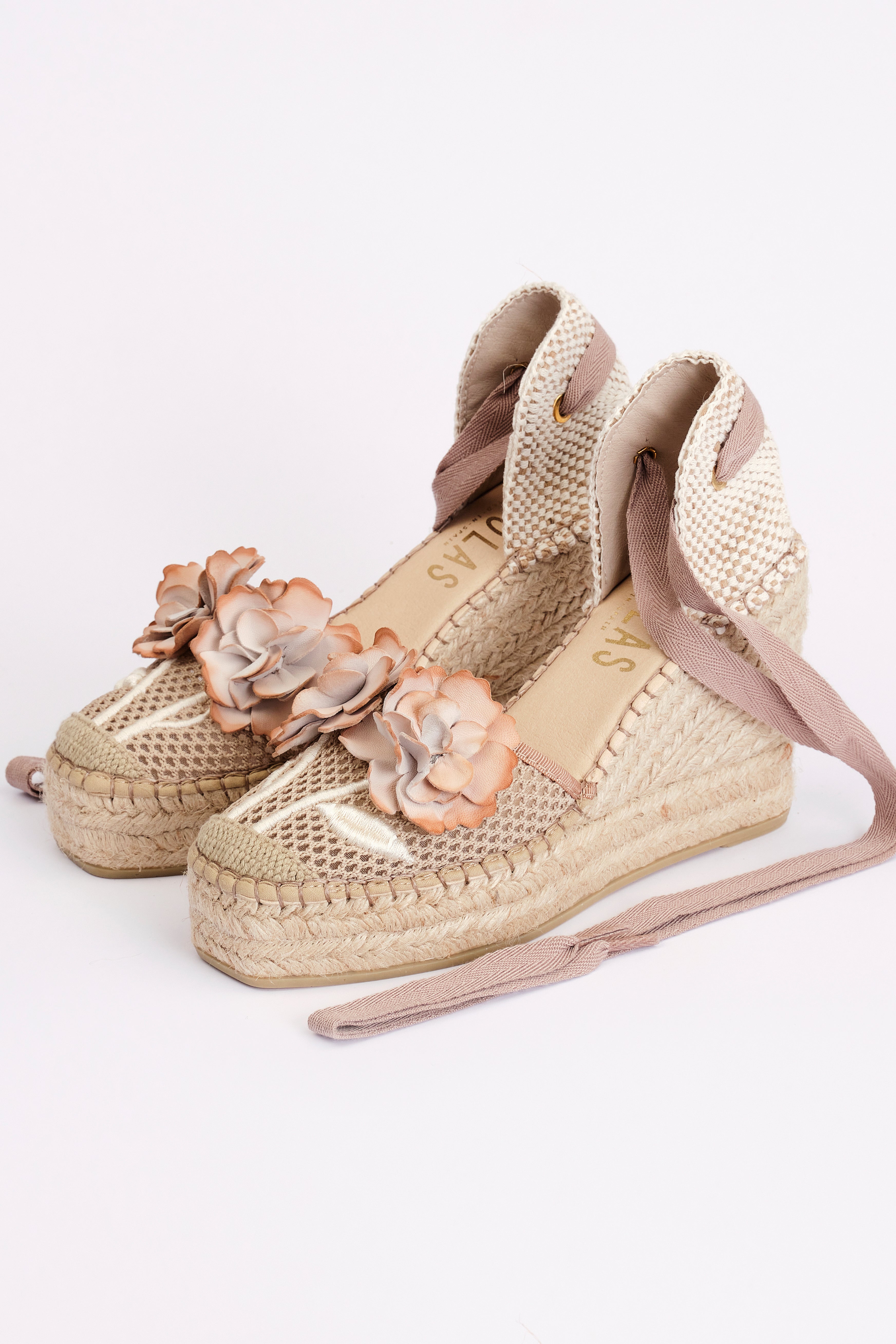 Alpargata Fabulosa Beige