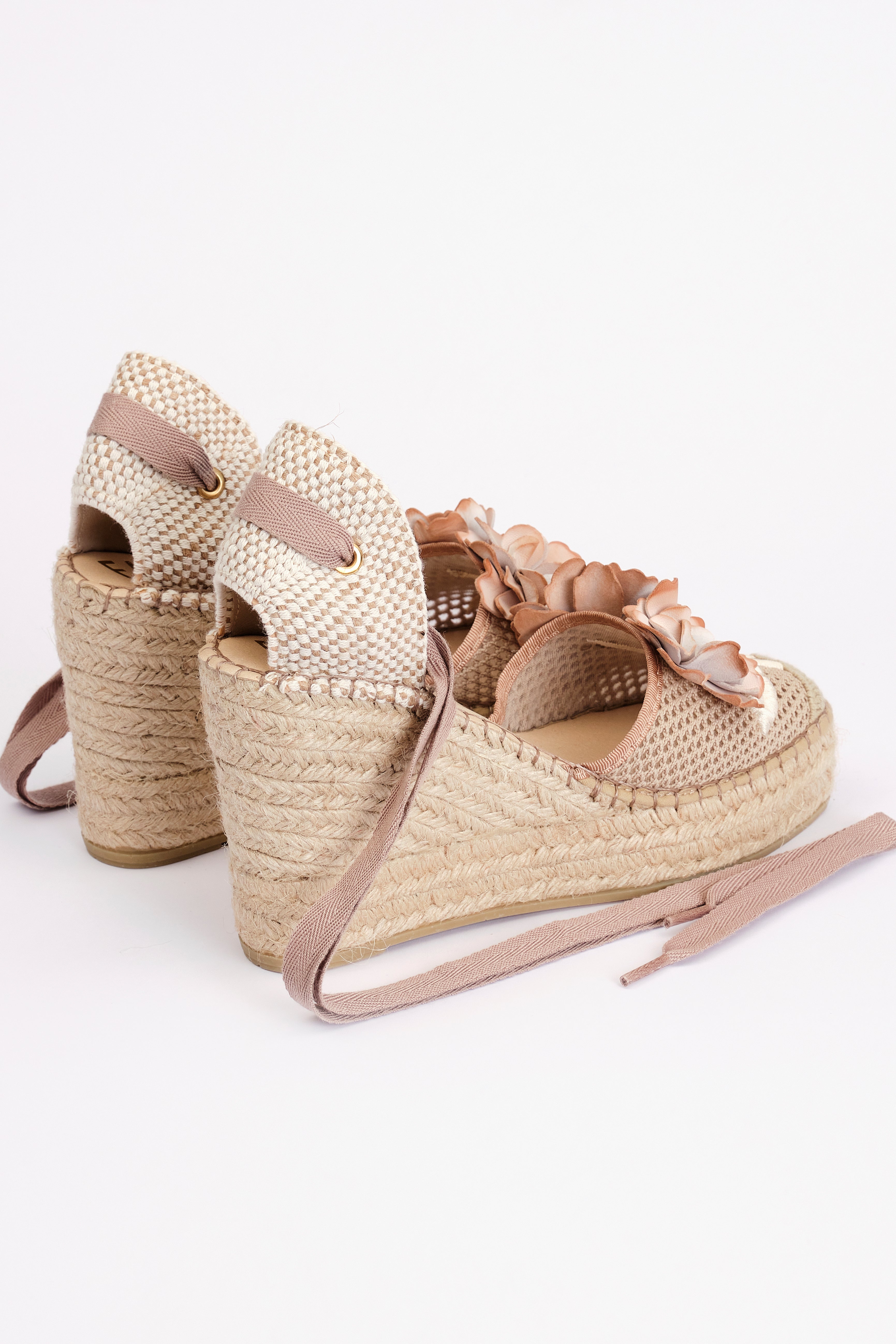 Alpargata Fabulosa Beige