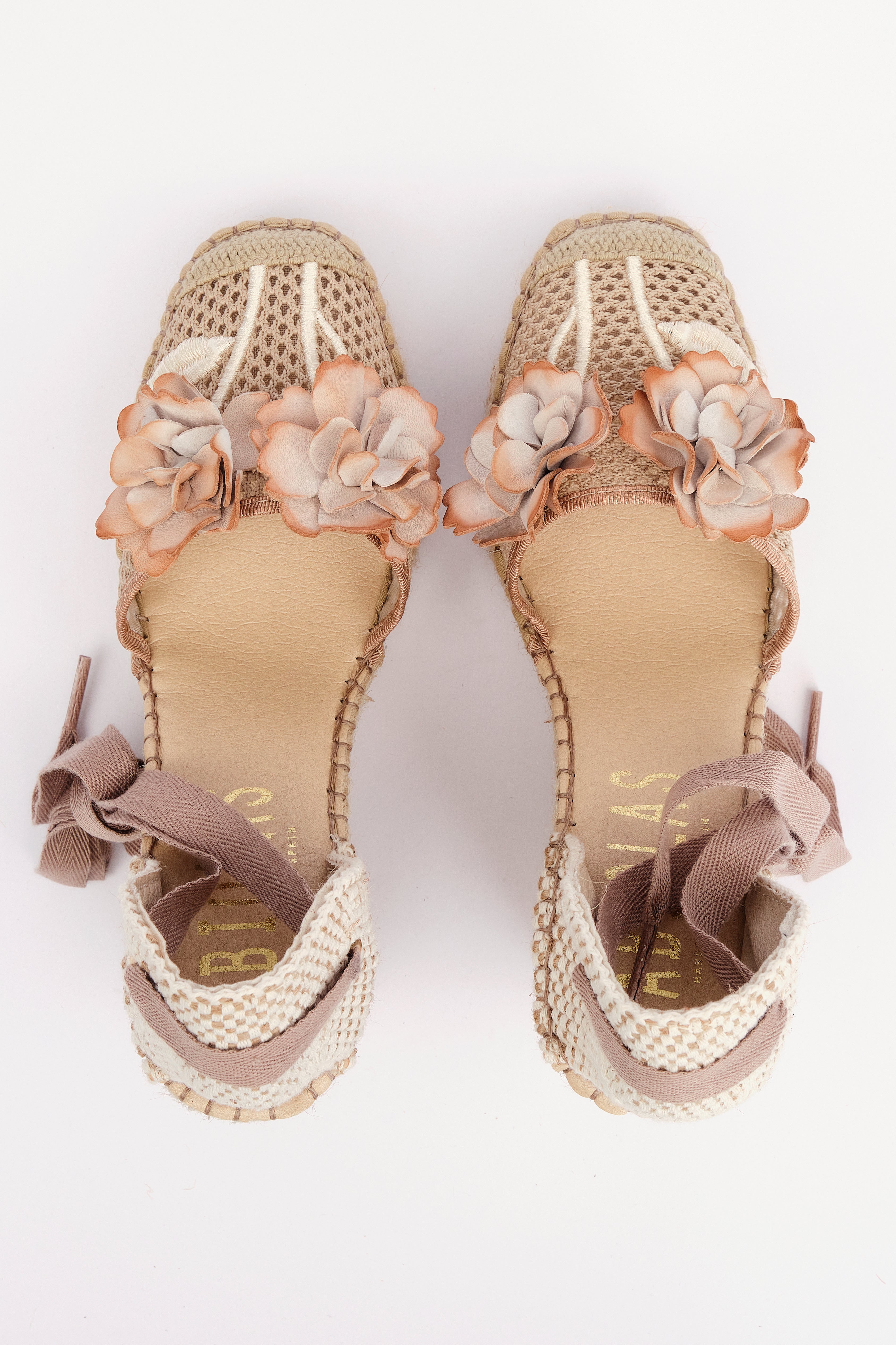 Alpargata Fabulosa Beige
