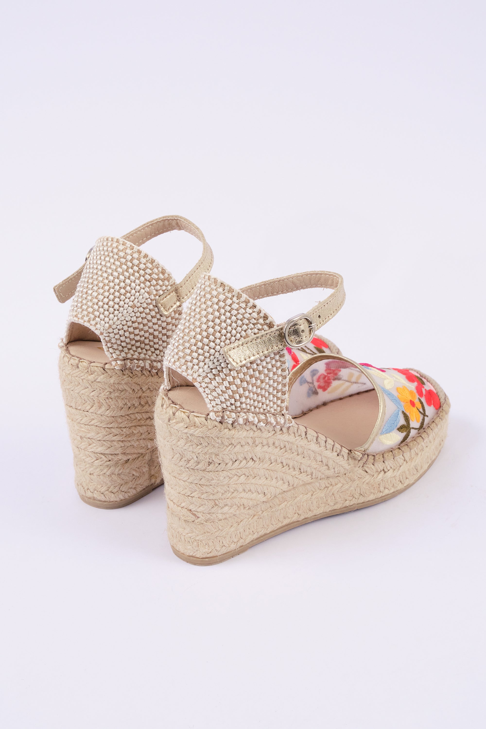 Alpargata Lydia Oro