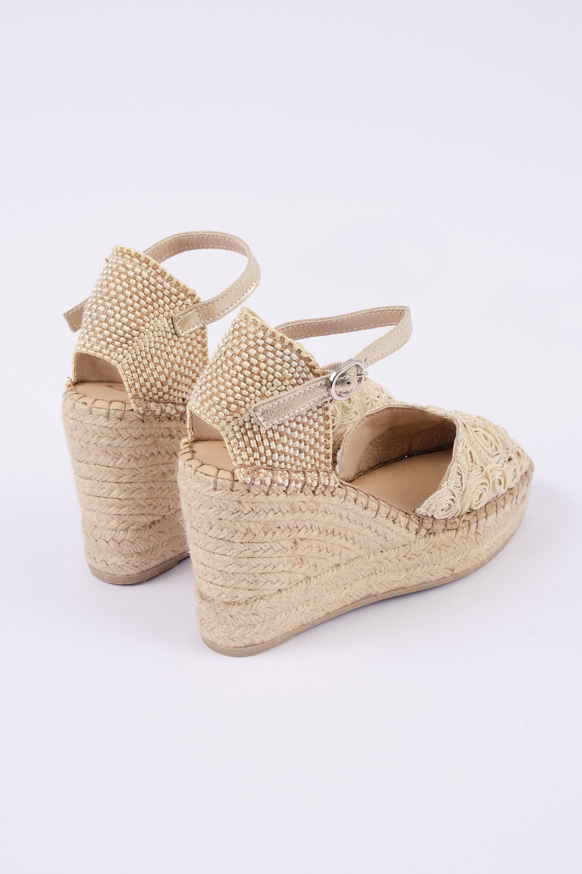 Alpargata Sonia Beige