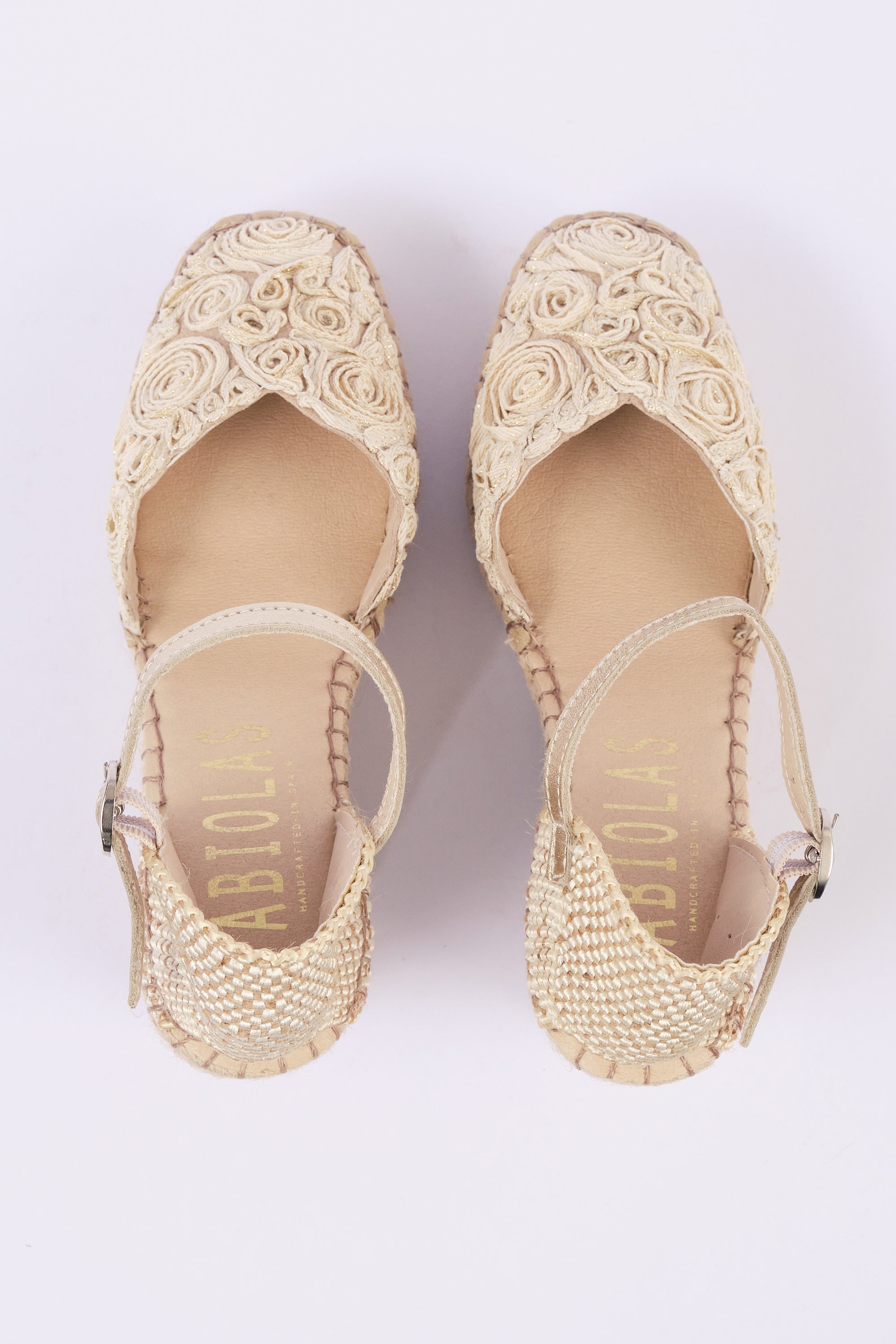 Alpargata Sonia Beige
