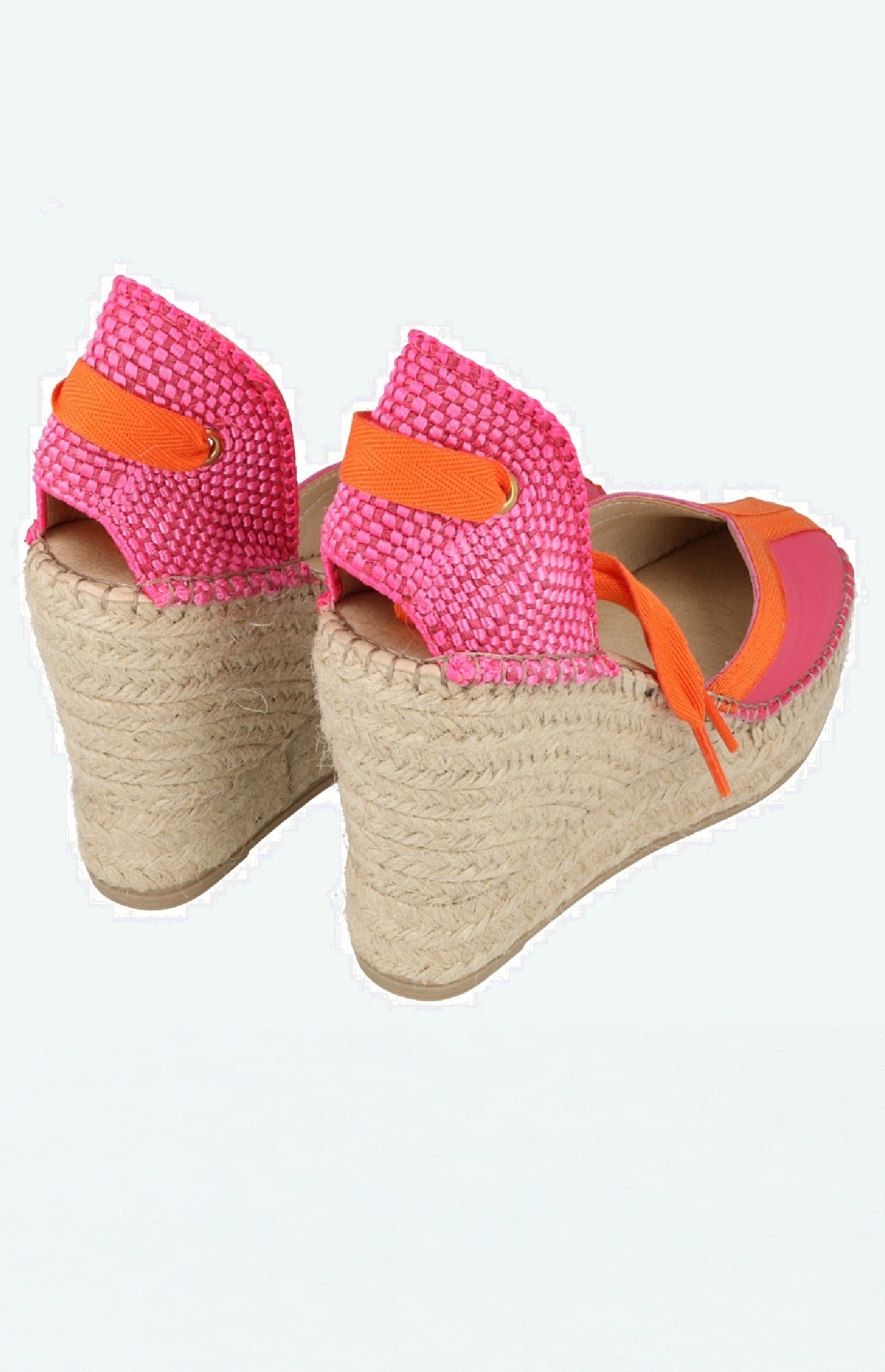 Alpargata Cádiz Rosa