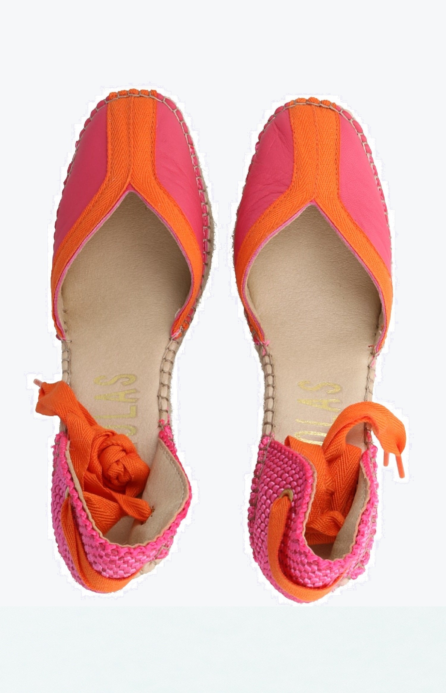 Alpargata Cádiz Rosa