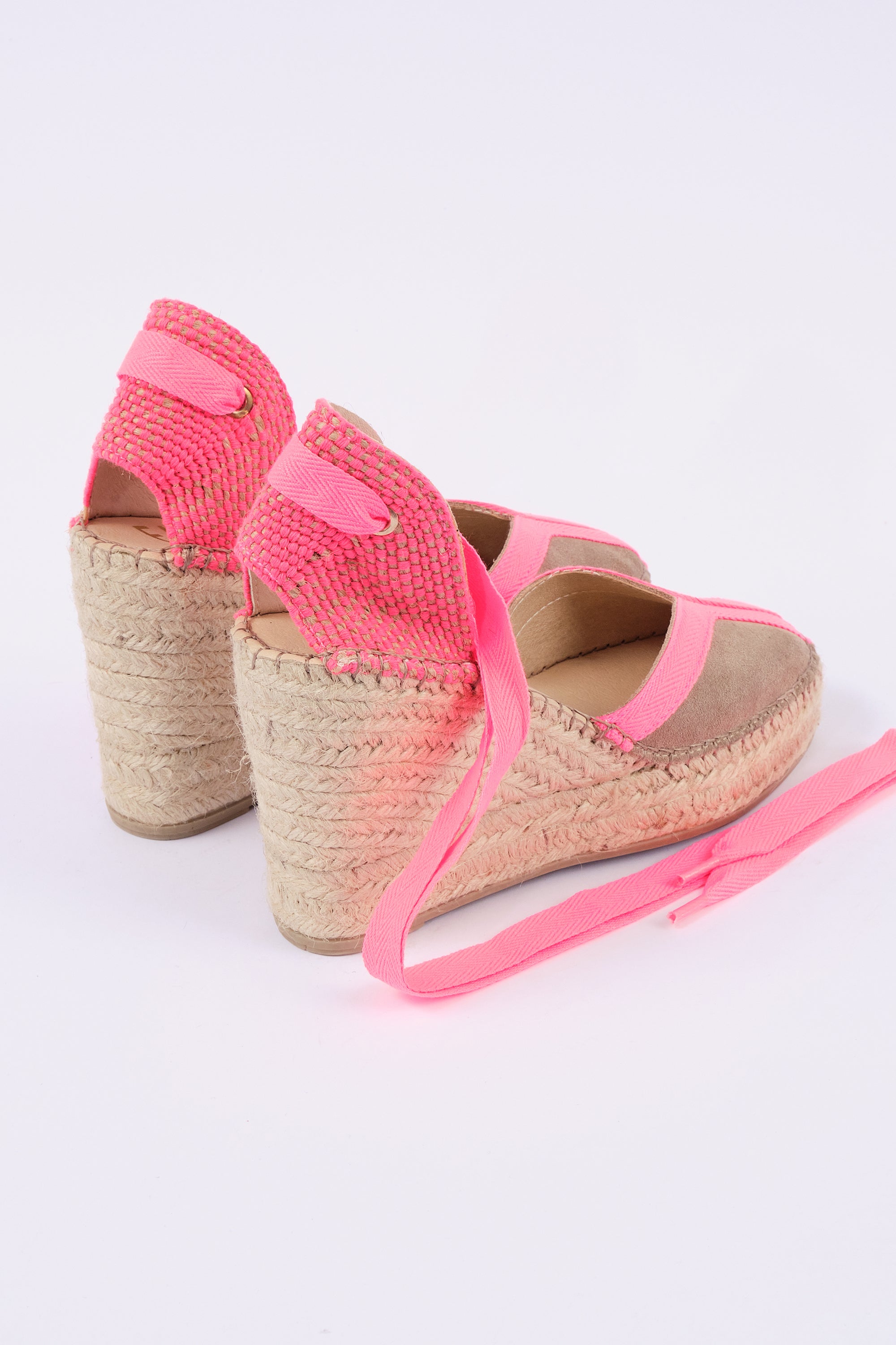 Alpargata Mara Fucsia