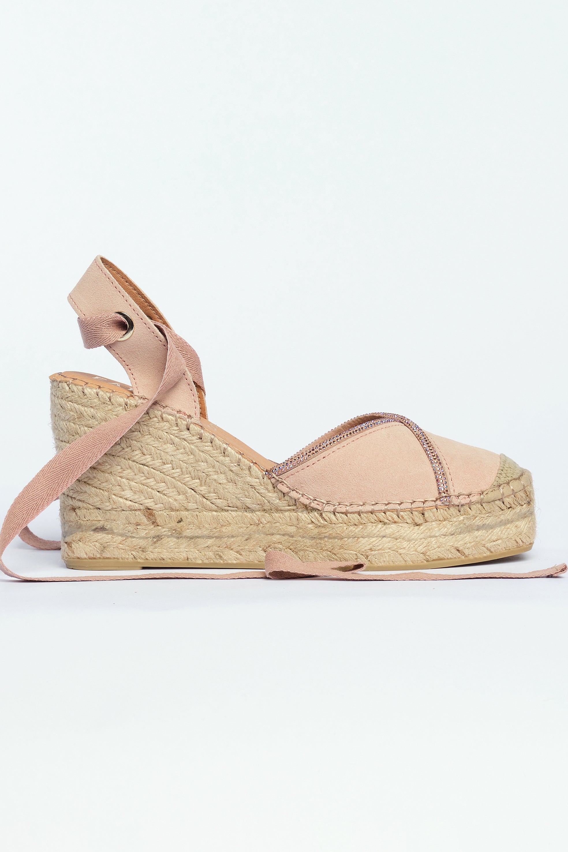 Alpargata Carmen Rosa