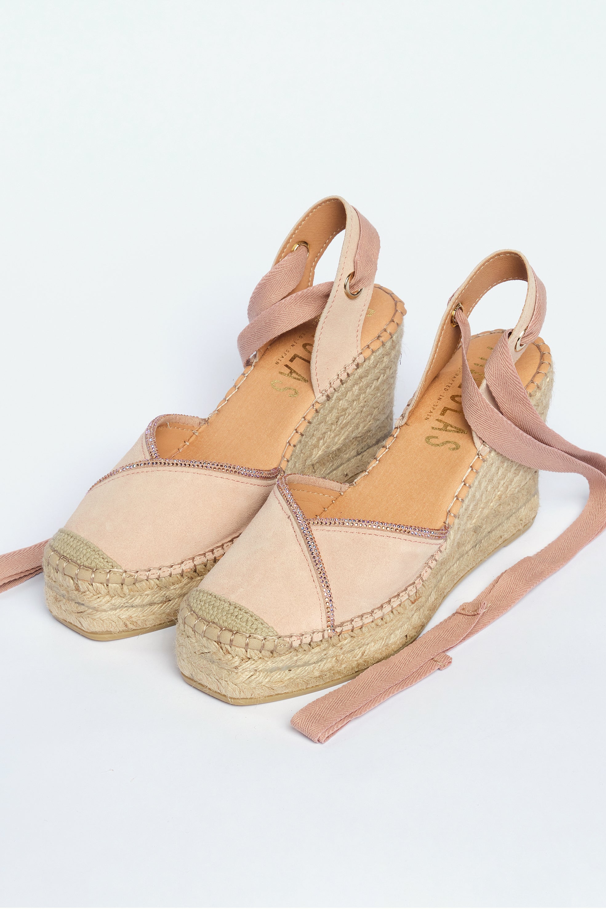 Alpargata Carmen Rosa