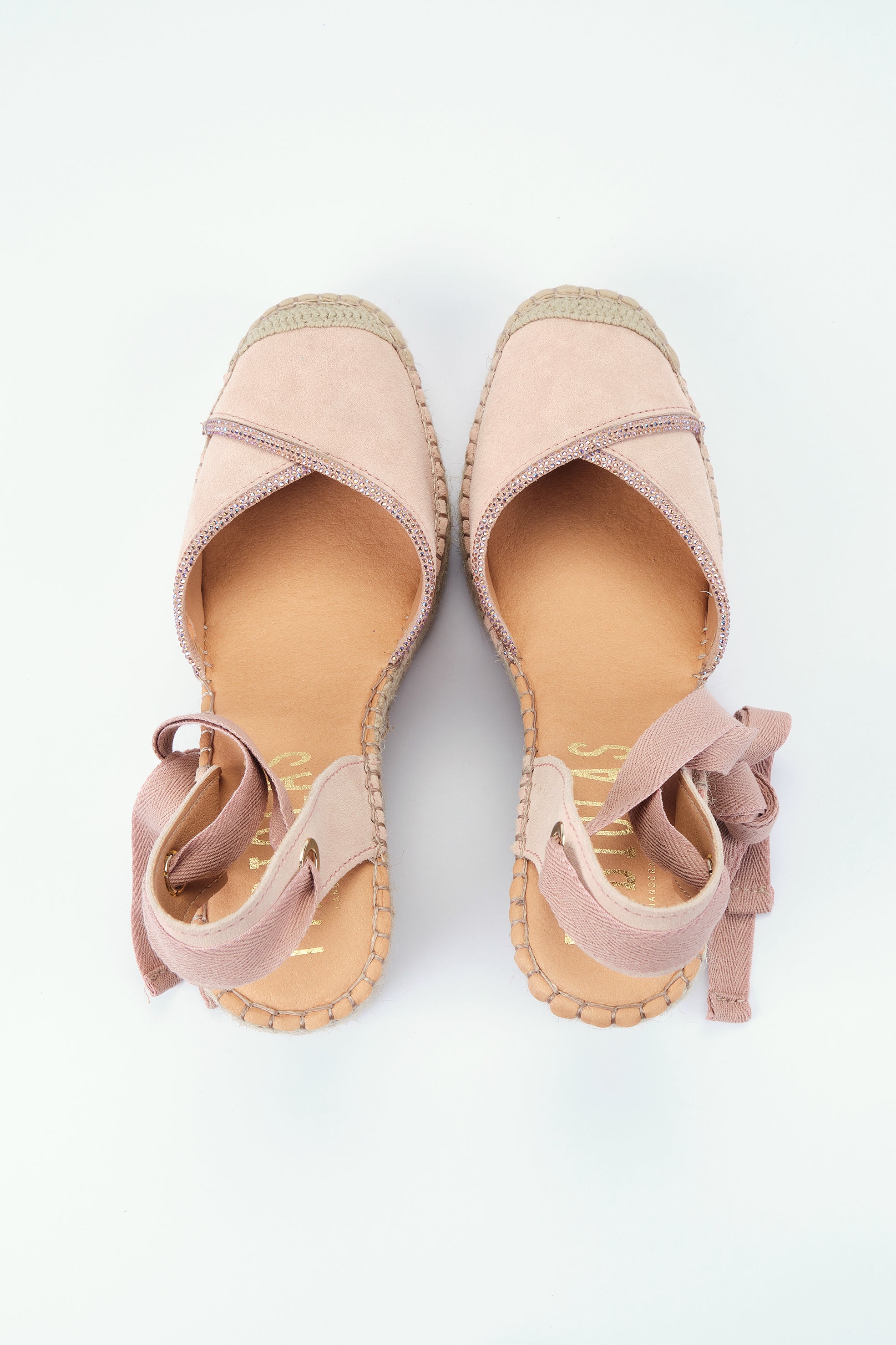 Alpargata Leticia Rosa