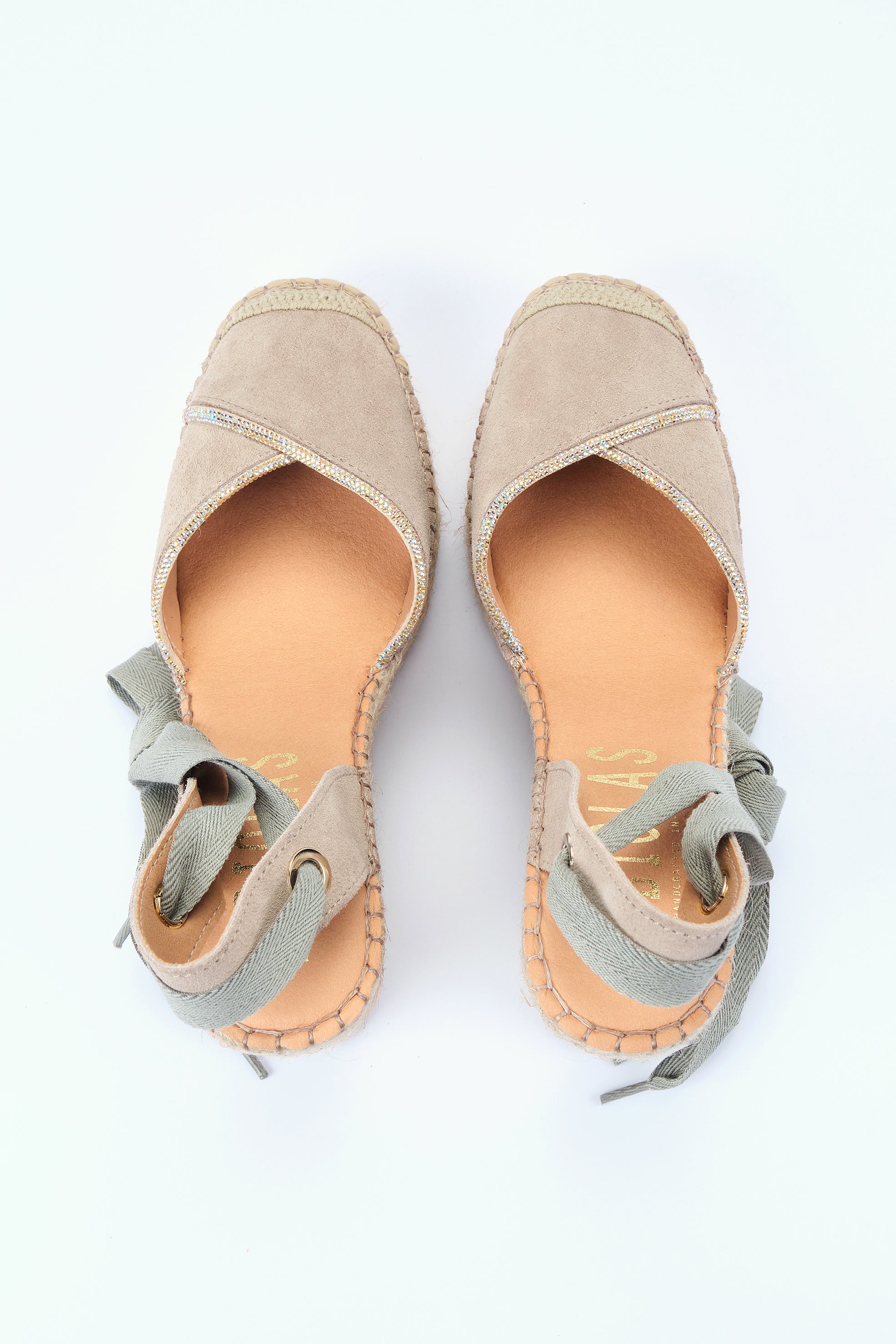 Alpargata Leticia Gris