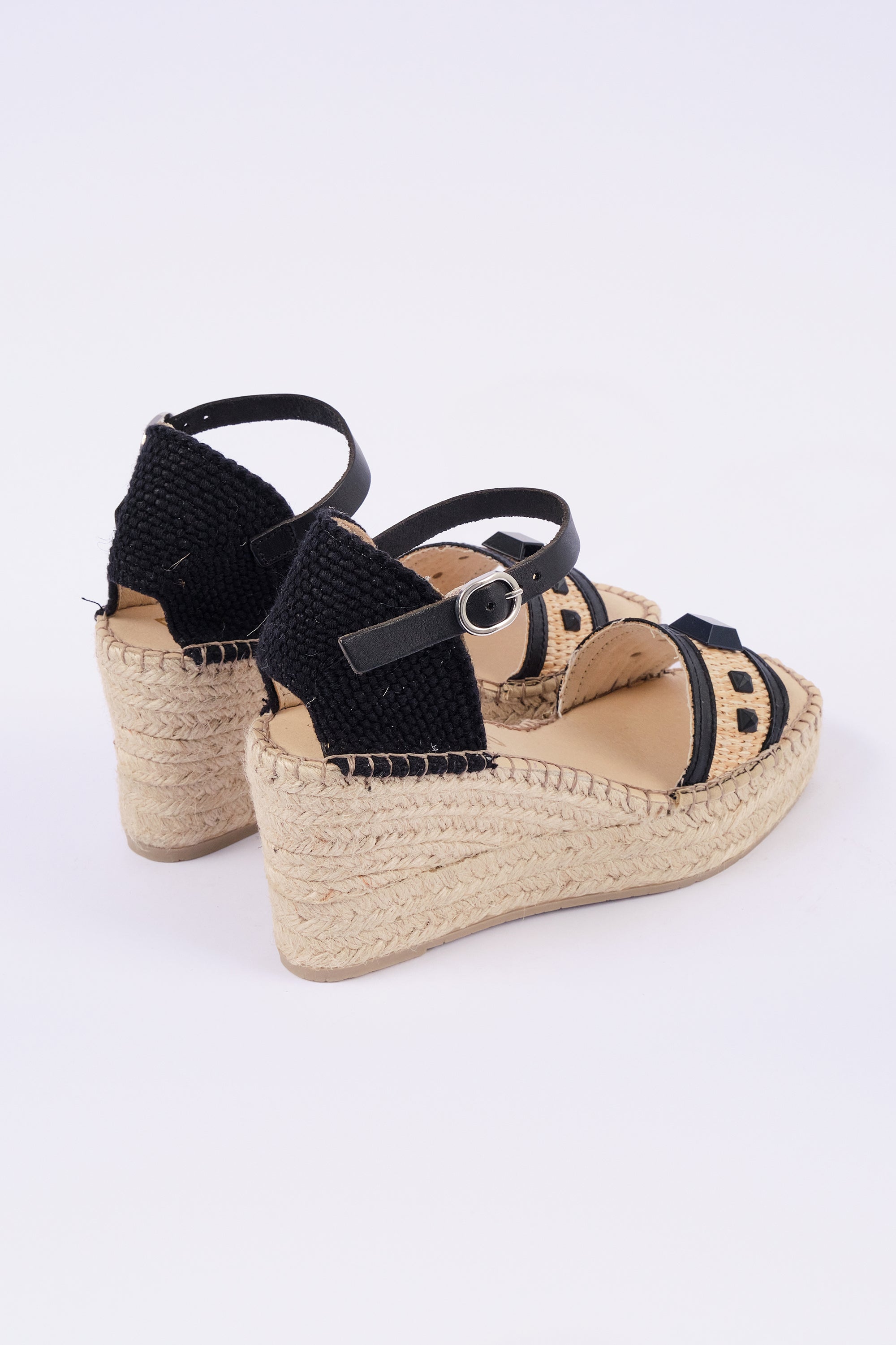 Sandalia Calma Negro