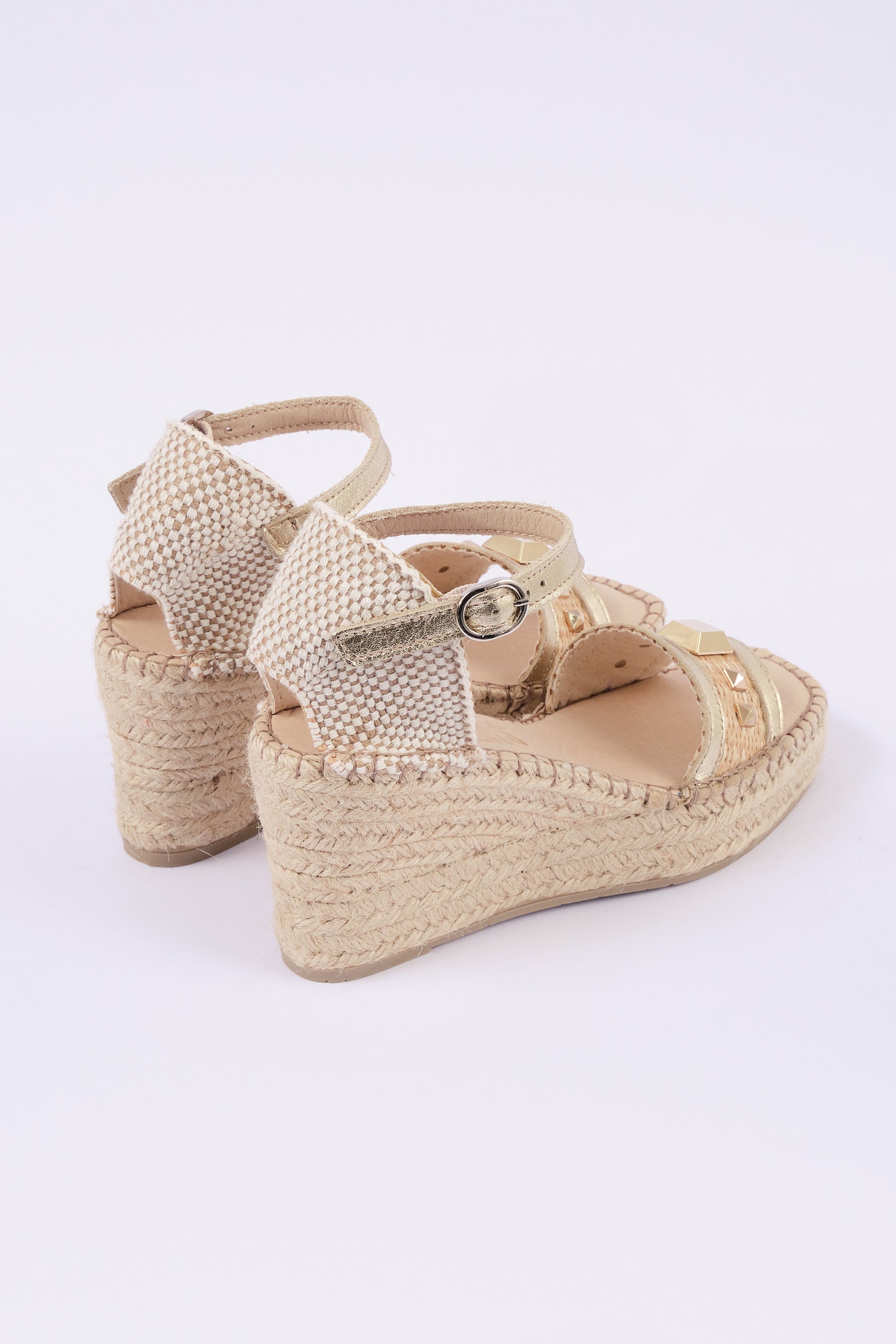 Sandalia Calma Beige