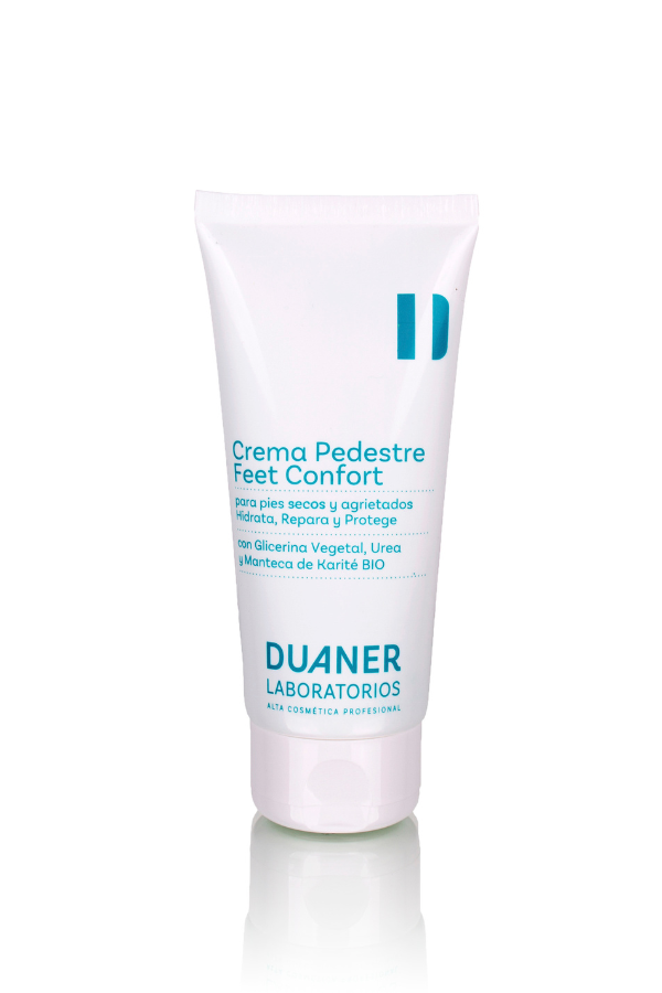 REGALO - Crema Duaner con Glicerina Vegetal, Urea y Manteca de Karité
