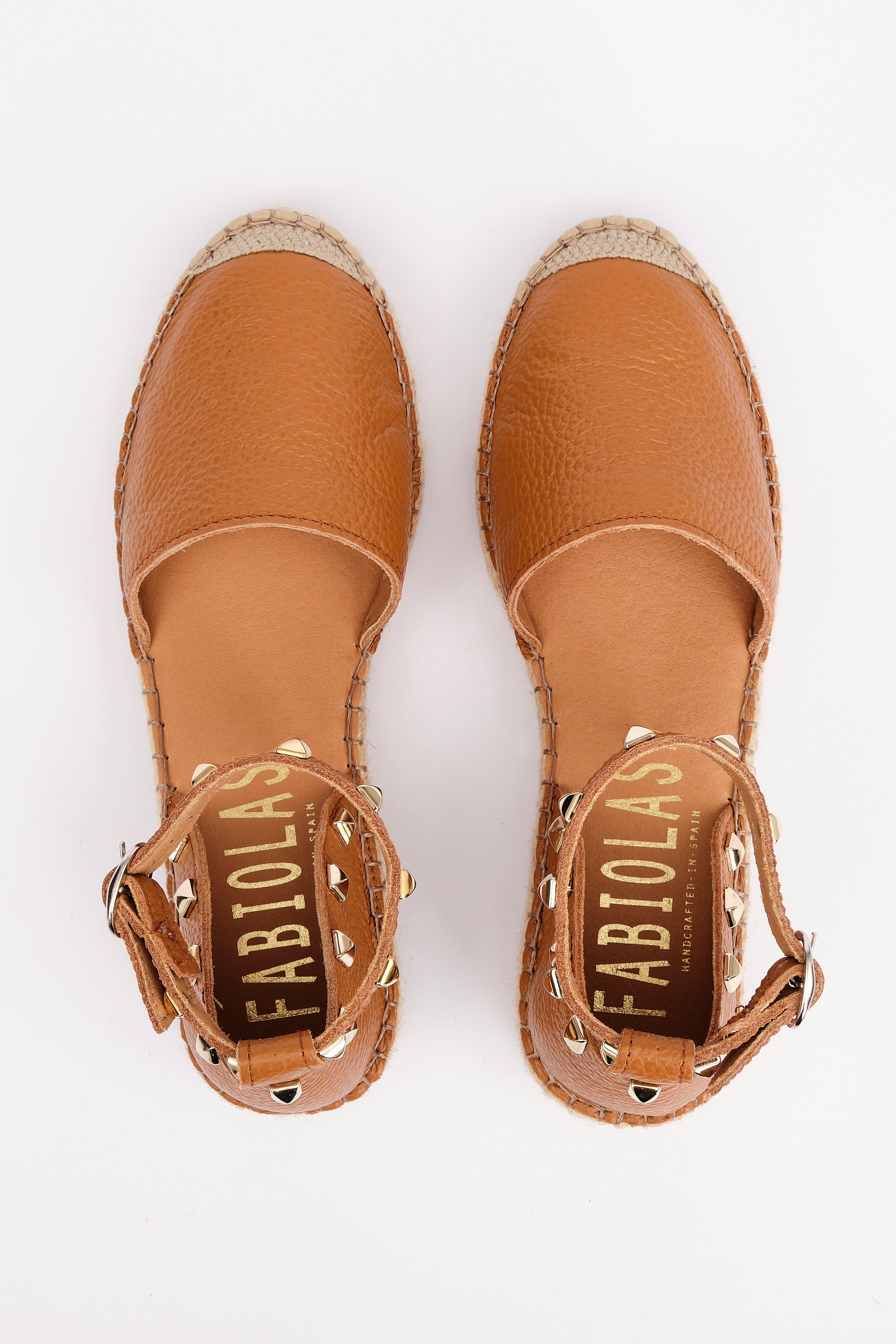 Alpargata Natalia Marrón