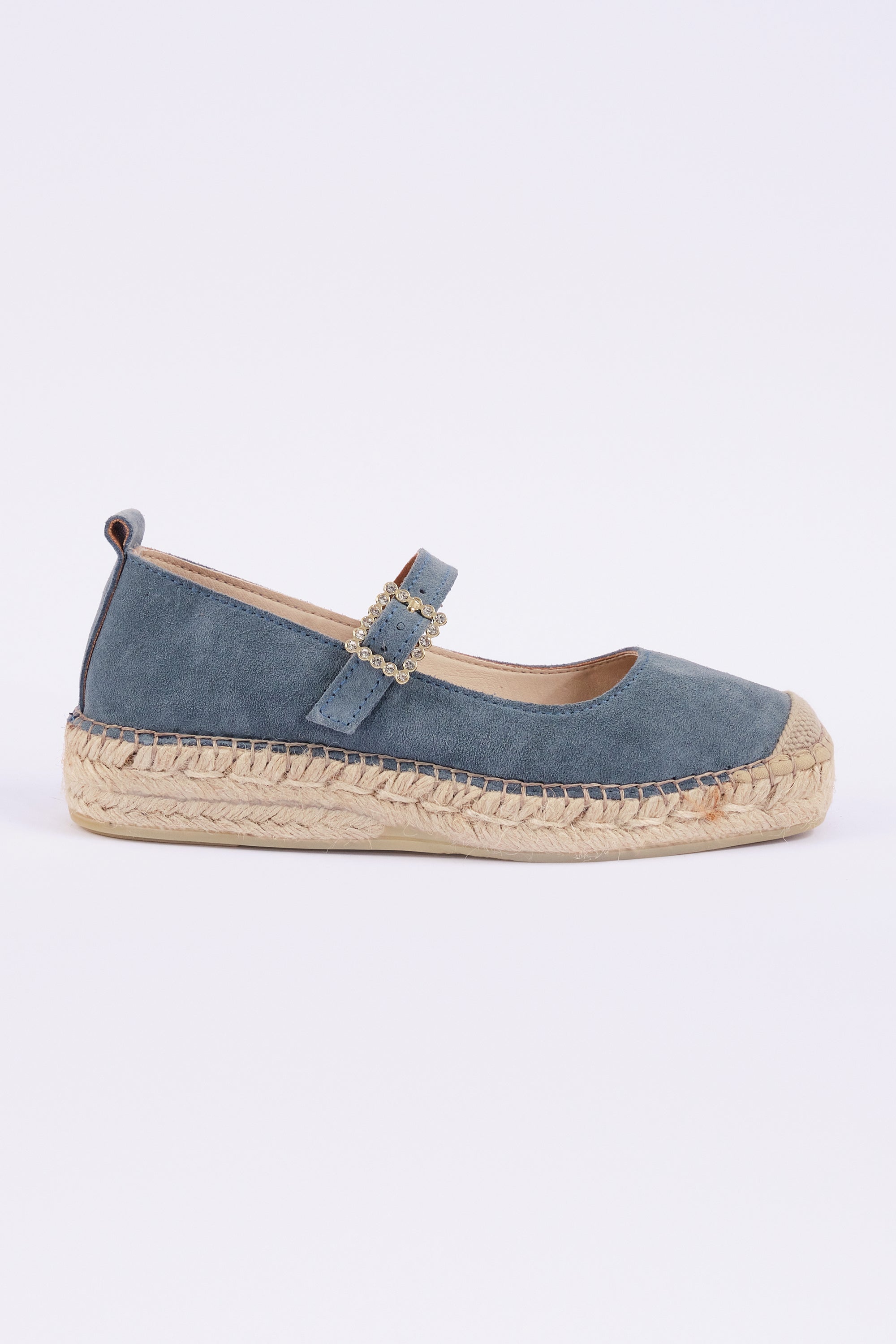Alpargata Susana Azul