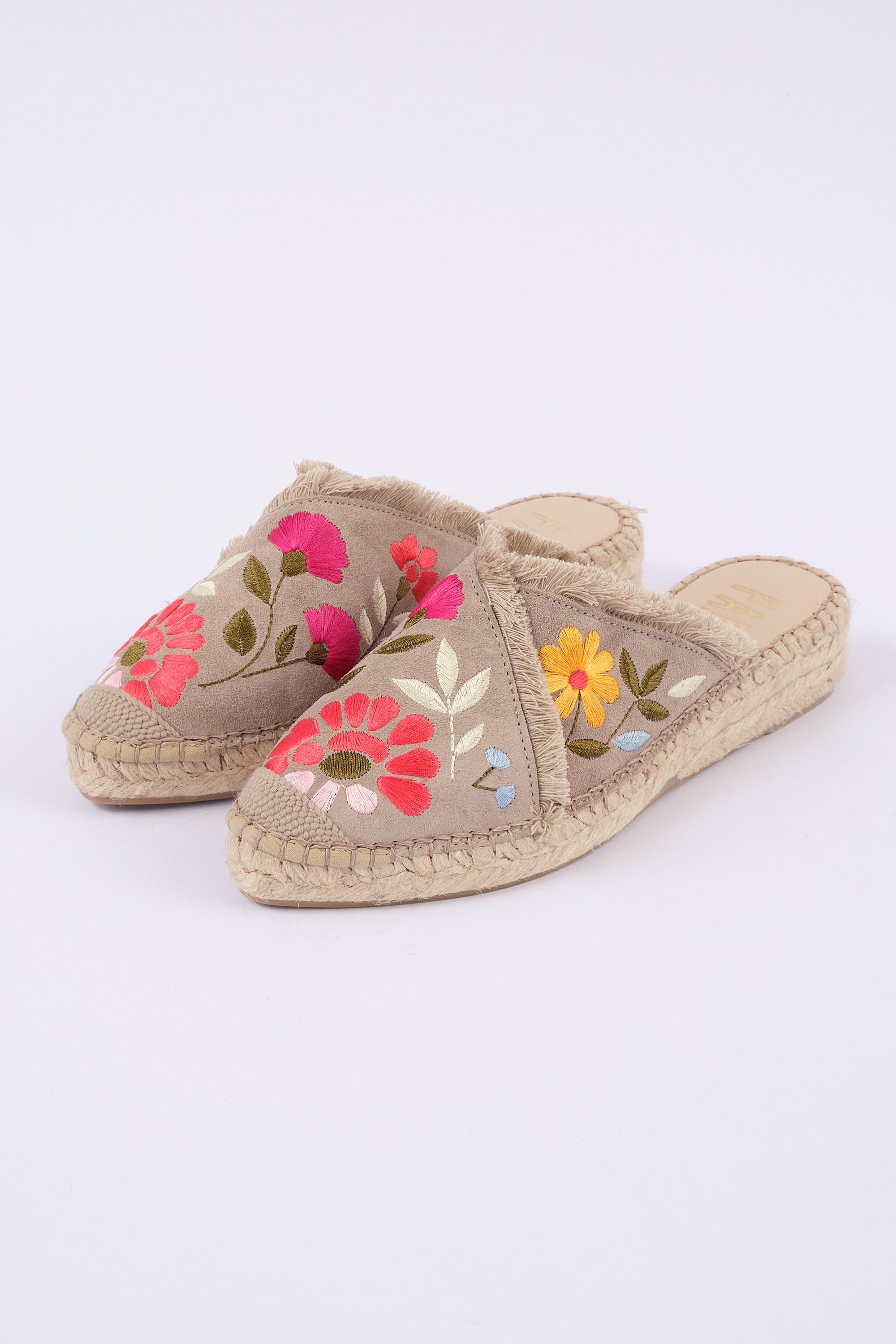 Alpargata Daniela Beige